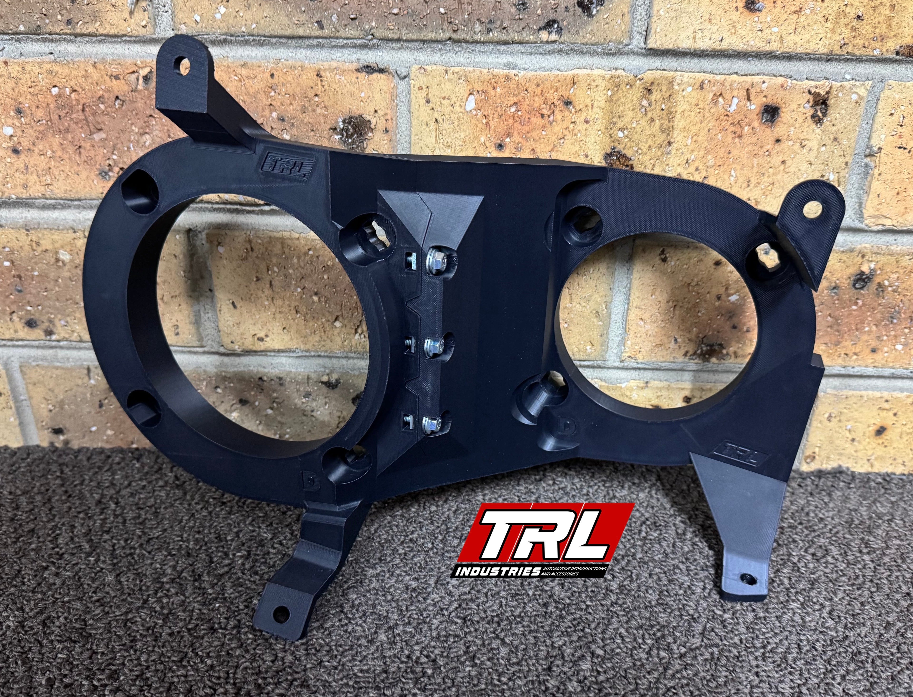 AU XR6/8 Headlight Frames image 2