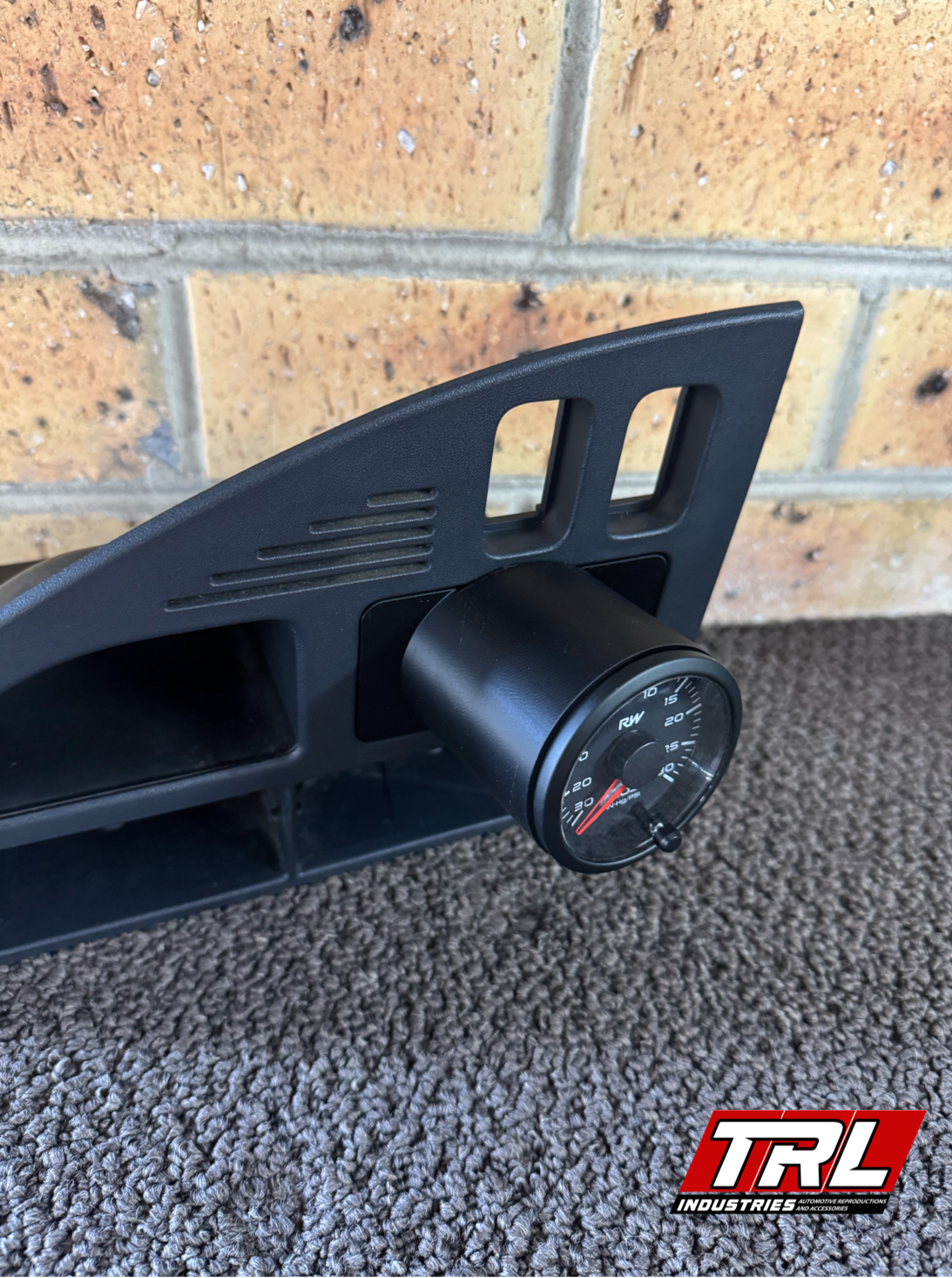 EA EB ED Falcon Fairmont Clock Single Gauge Holder