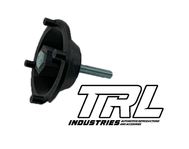 1981-84 YZ Filter Retainer image 0