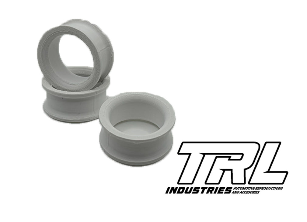 KX RM CR Front Brake Hose/Cable Guide image 0