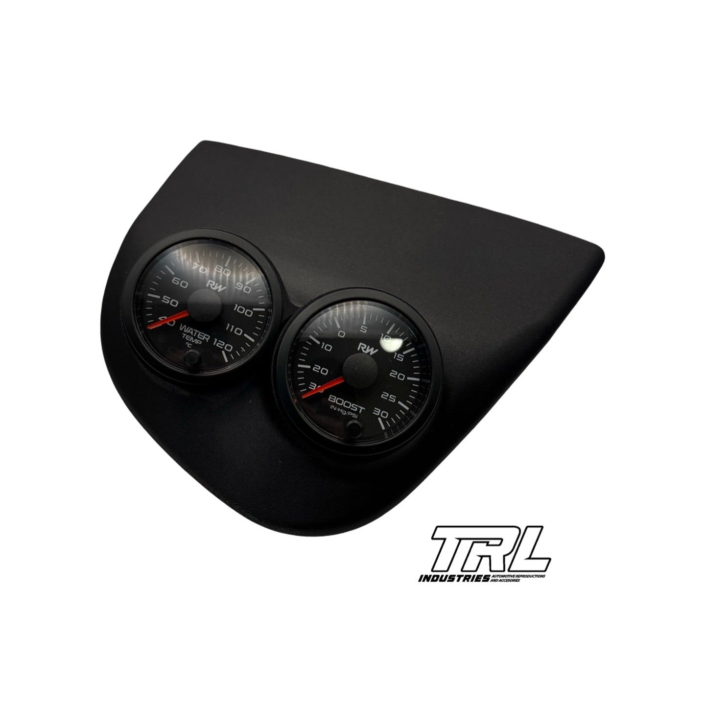 AU Falcon Fairmont Dual Gauge Holder