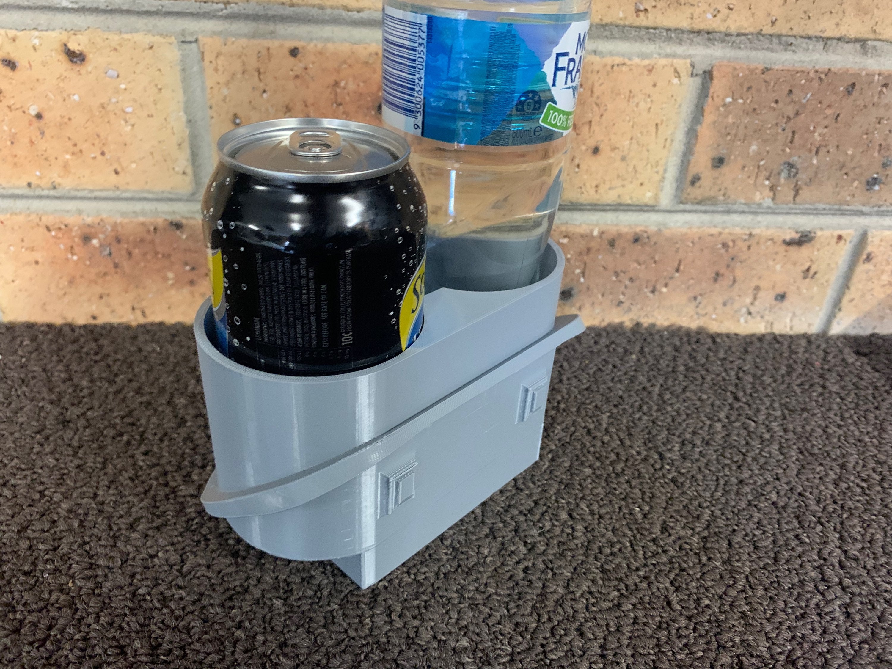 EA-ED Fairmont/Fairlane Cup Holders image 2