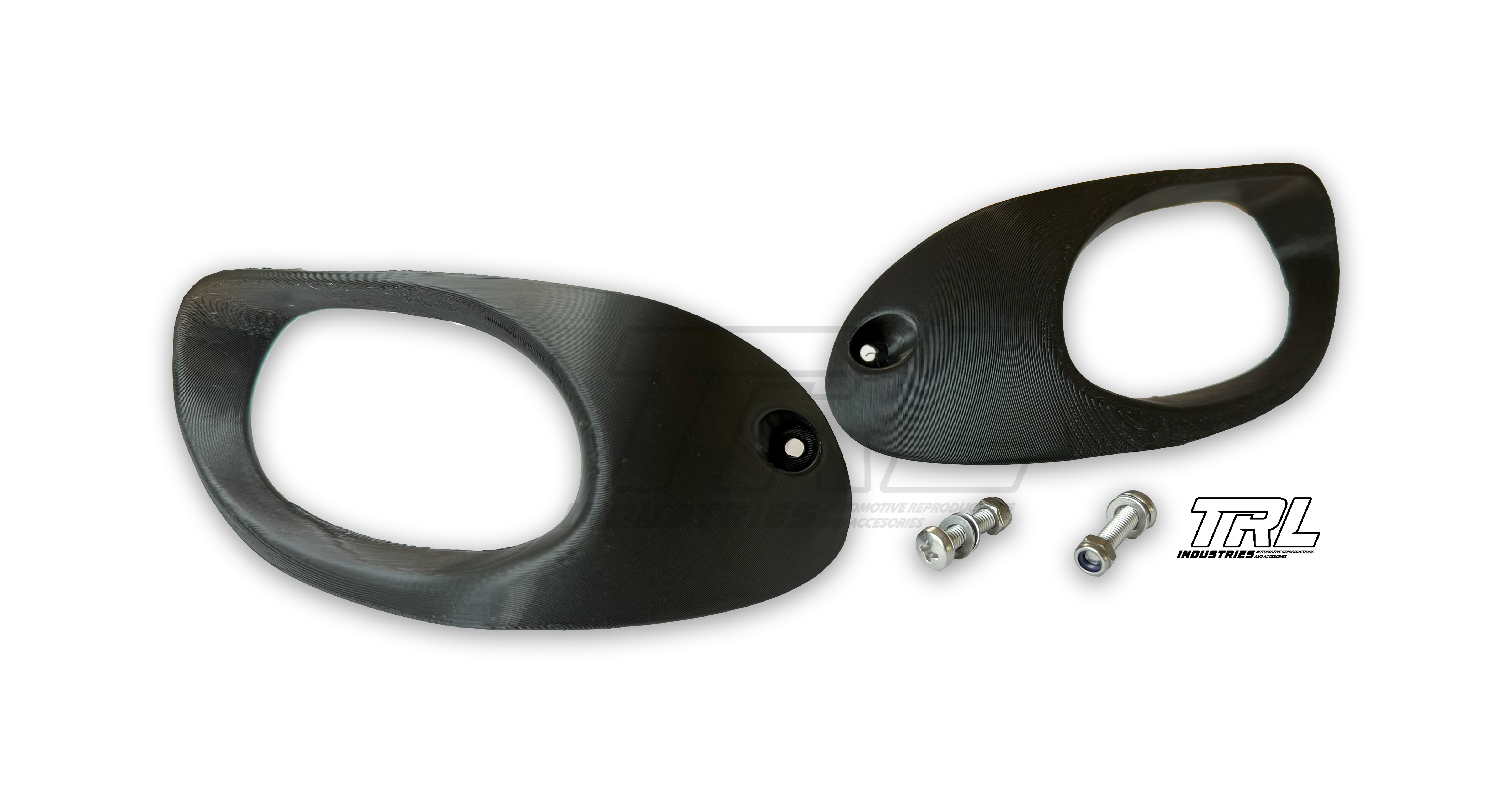 VT SS/Calais fog light bezel image 1