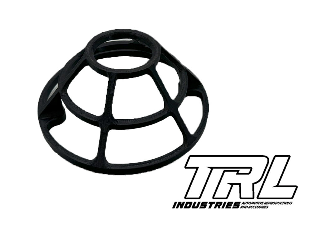 1981 YZ125 IT175 Air Filter Cage image 0