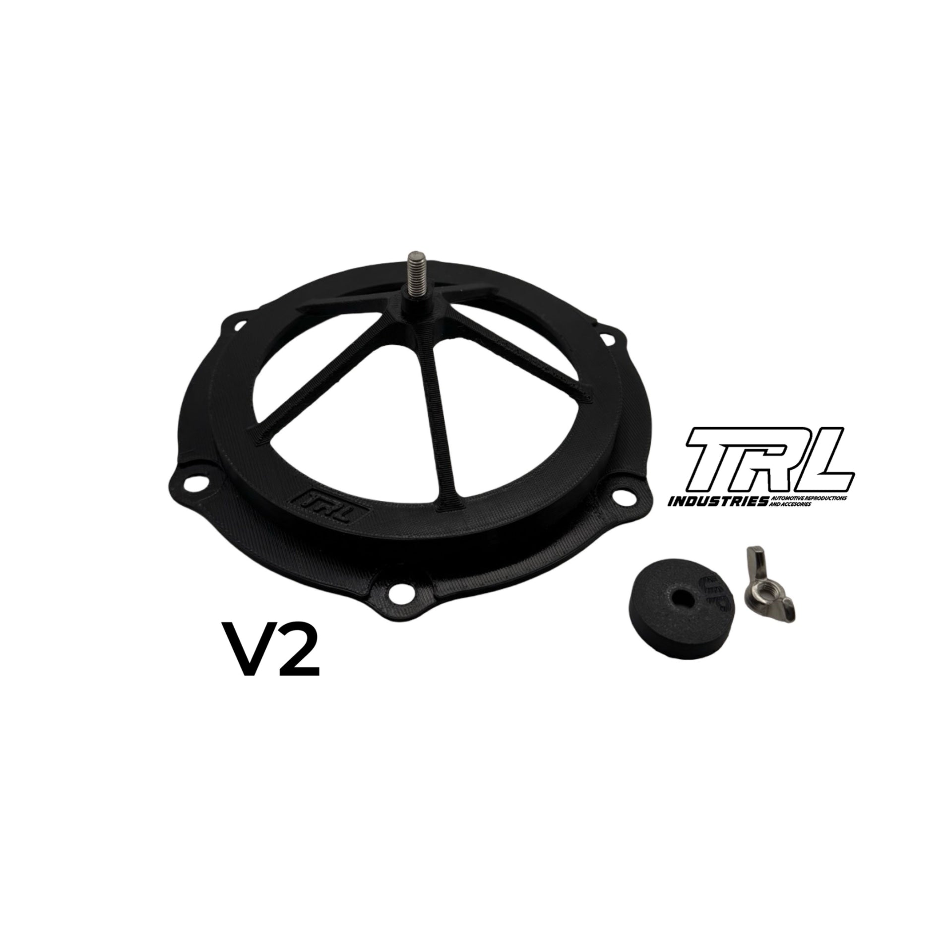 1982 to 1985 RM80 Airbox Repair Kit image 2