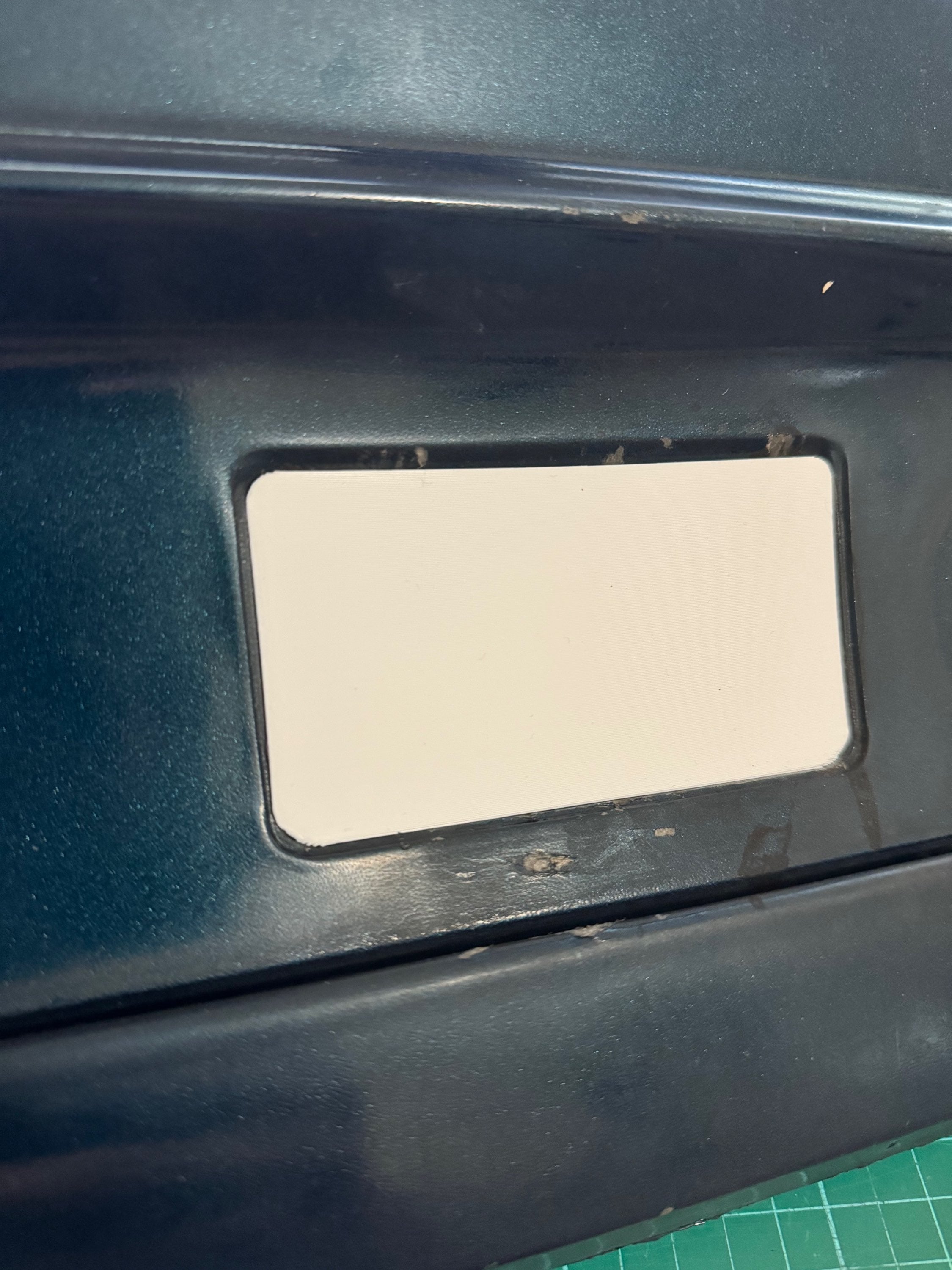 EA-ED Falcon/Fairmont Tow Bar Cover image 0