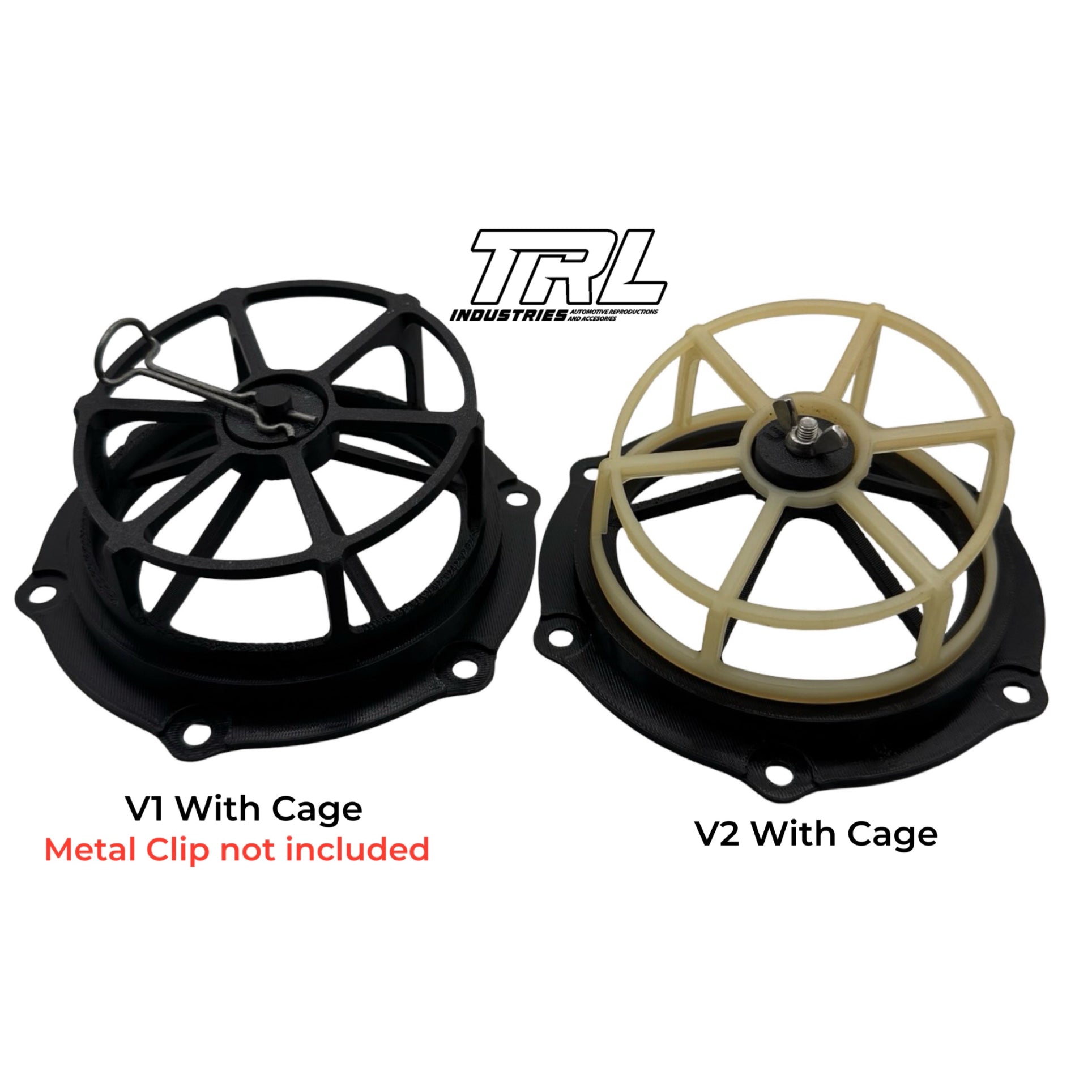 1982 to 1985 RM80 Airbox Repair Kit image 0