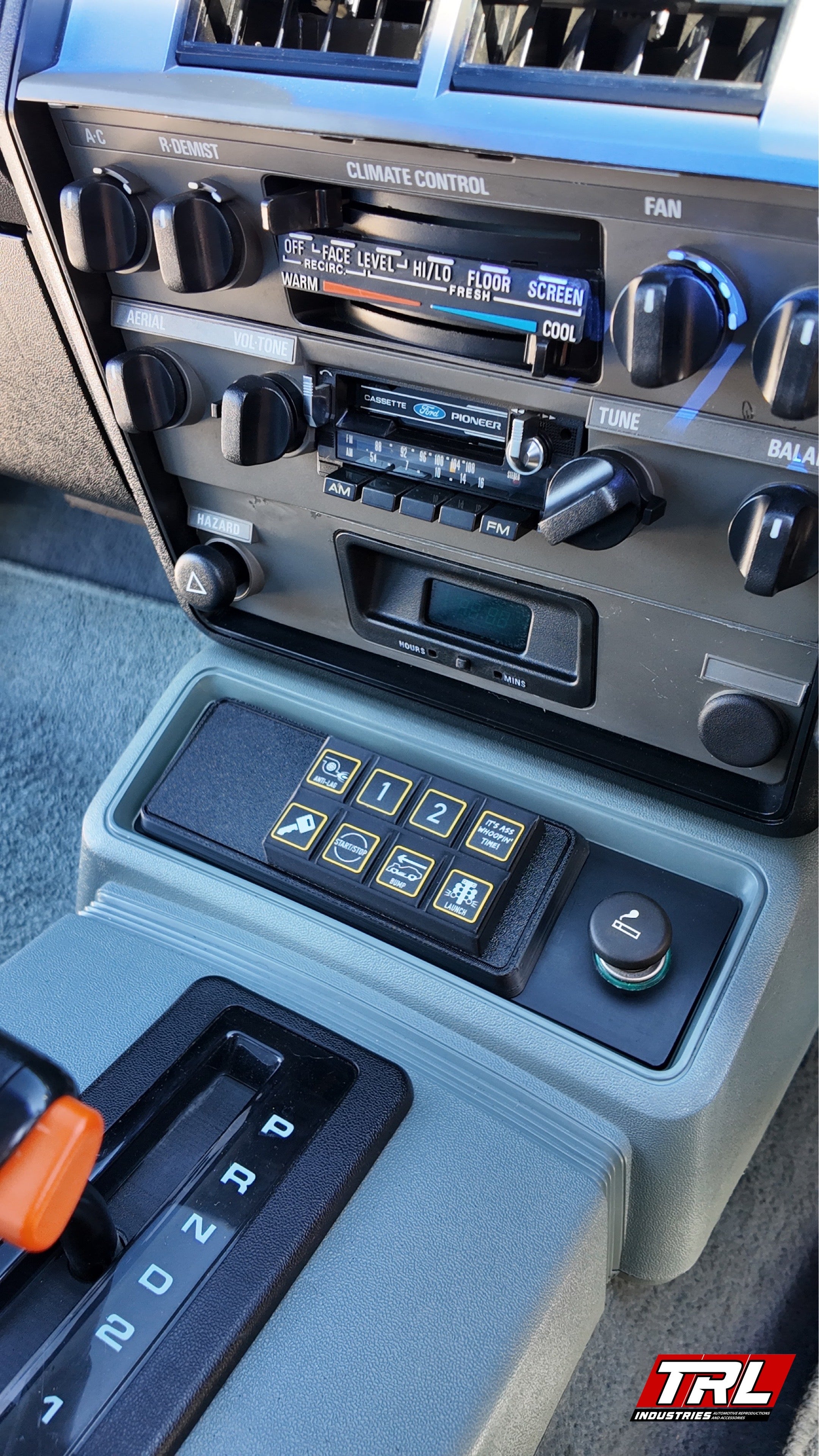 XD XE Falcon Fairmont Haltech Keypad Holder