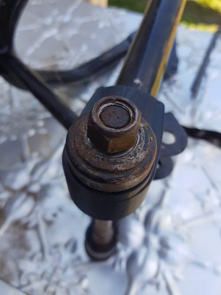 1978-1980 YZ80 E/F/G Chain Slider image 2