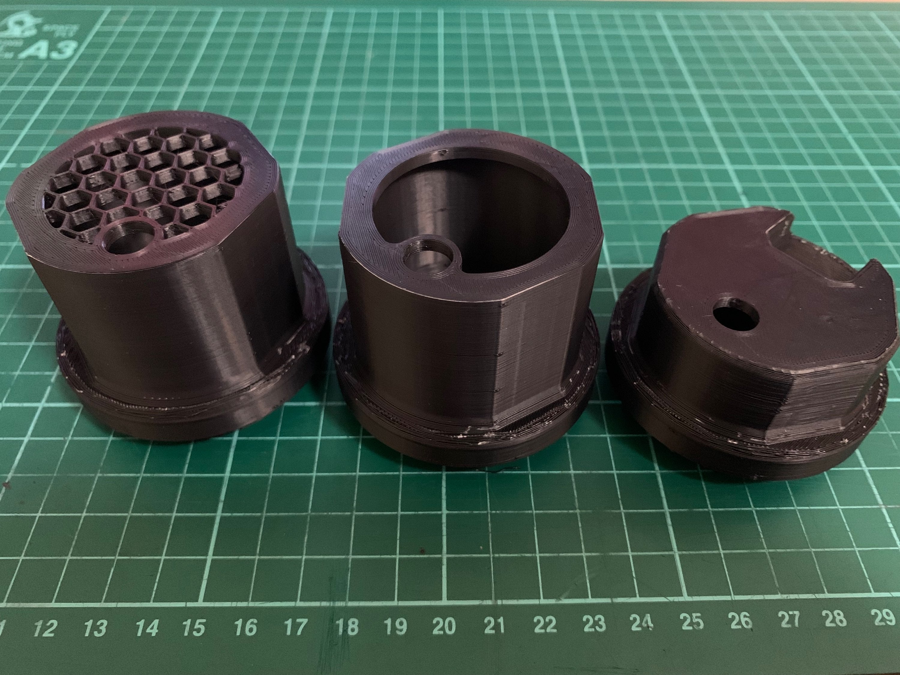 ED-EL XR Low Beam Bulb Covers image 0