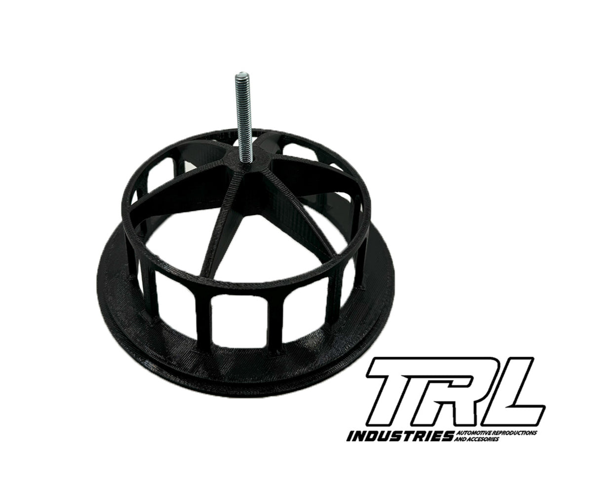 83/84 KX80 84-88 KDX80 Air Filter Cage image 0