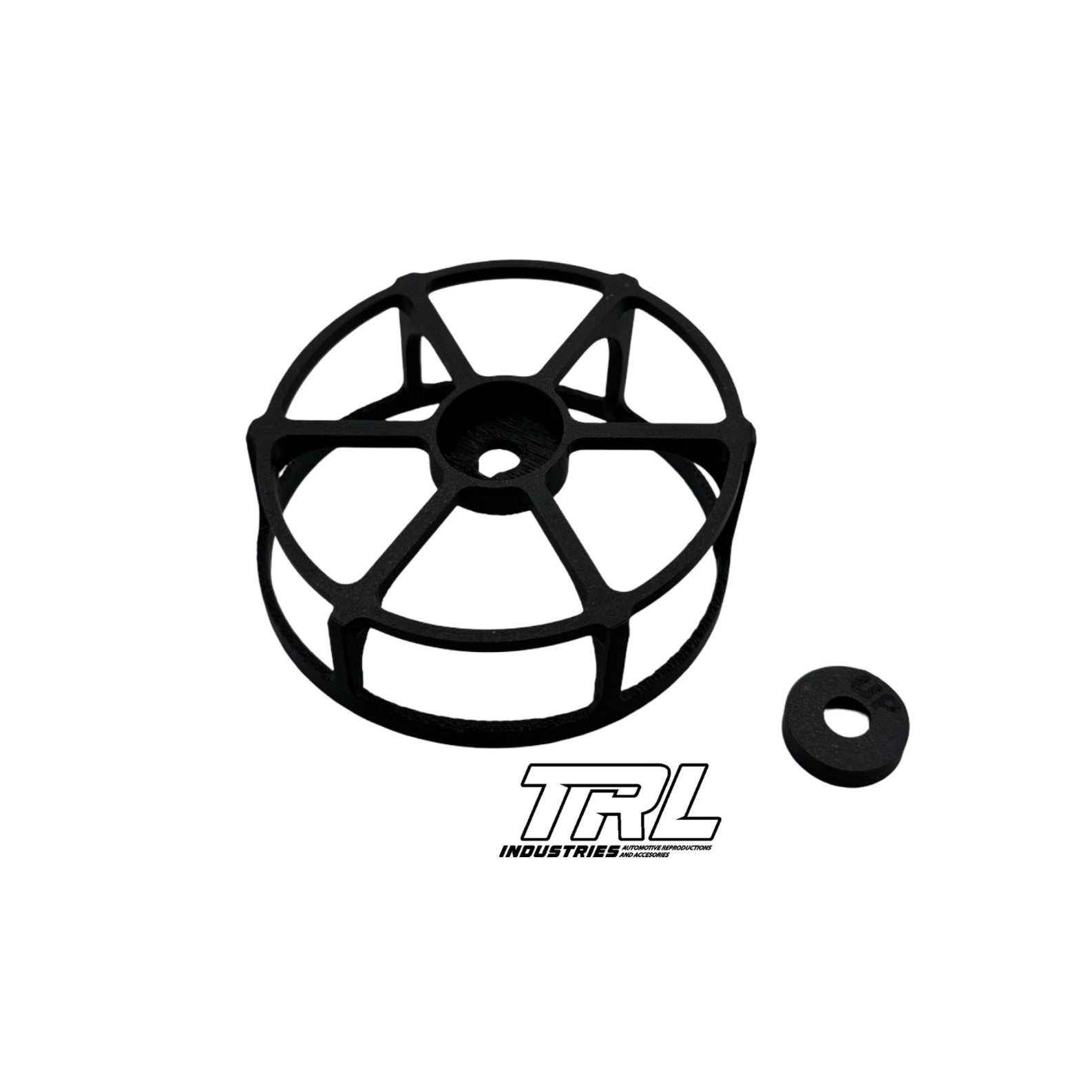 1982 to 1985 RM80 Airfilter Cage image 0