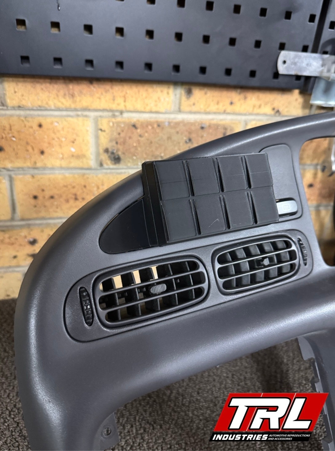 EF EL Falcon Fairmont Haltech 2x4 Keypad Holder