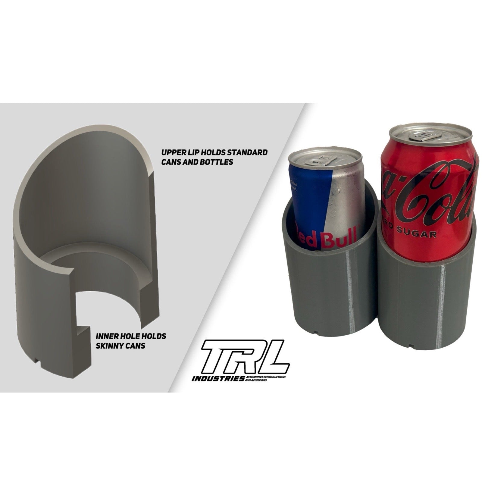 Ford EF/EL Fairmont/Fairlane Cup Holders