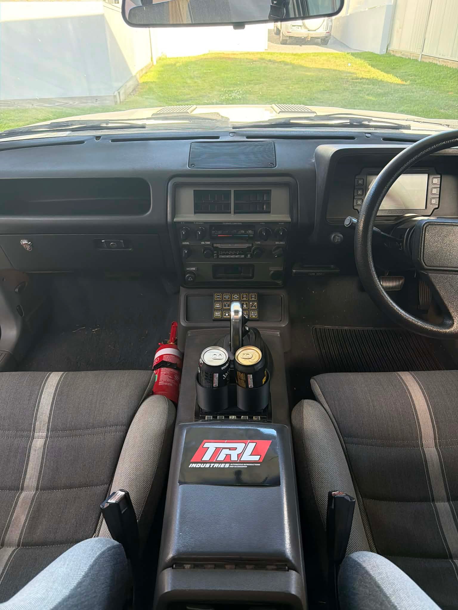 XE Falcon Fairmont Electric Window Cup Holders