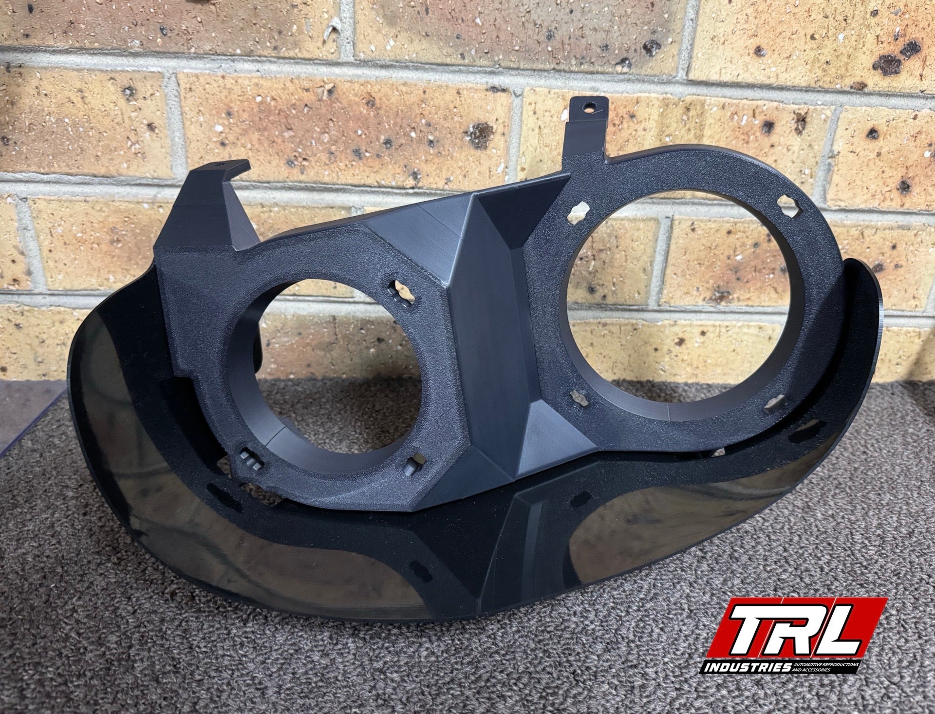 AU XR6/8 Headlight Frames