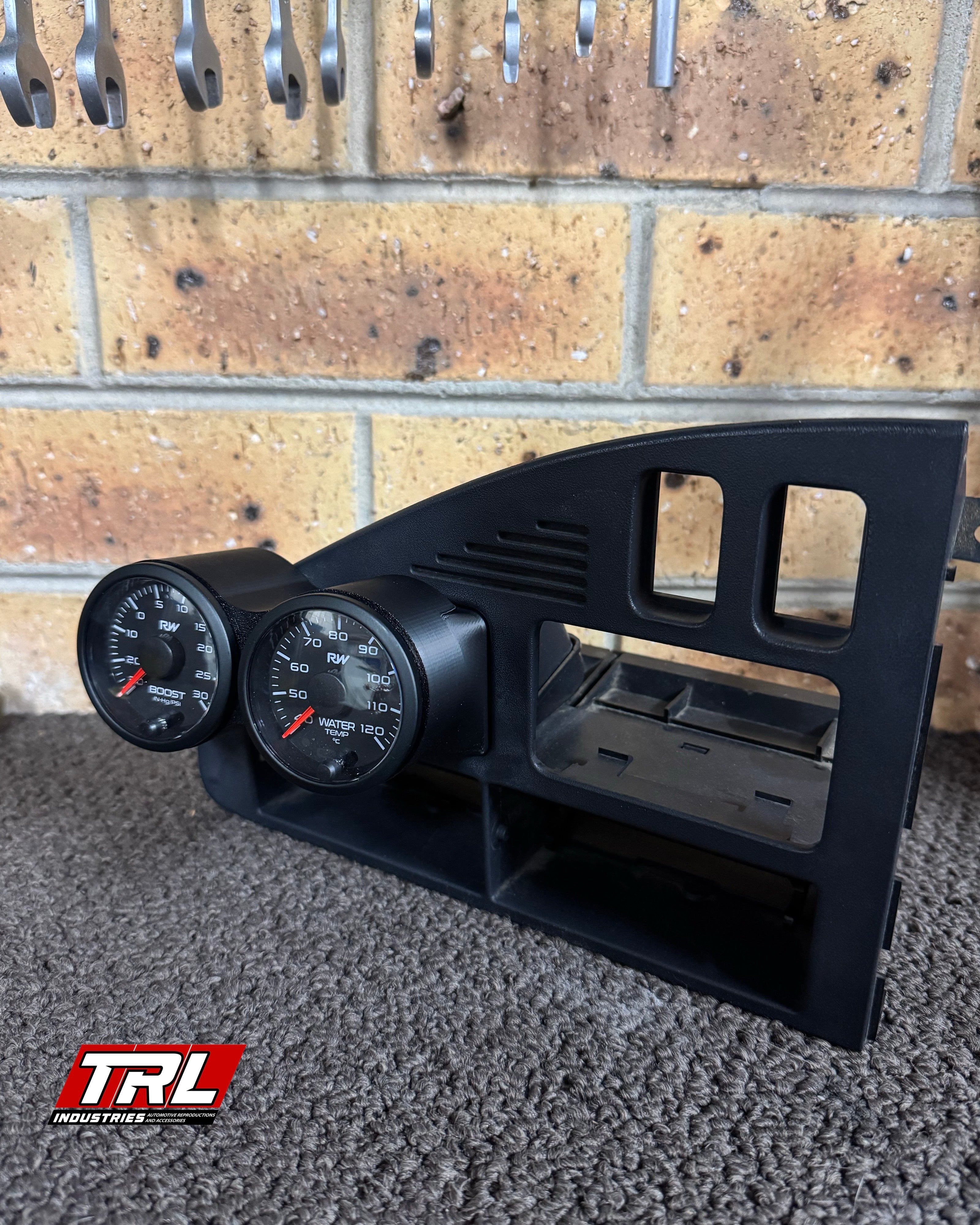 EA EB ED Falcon Fairmont Dual Gauge Holder