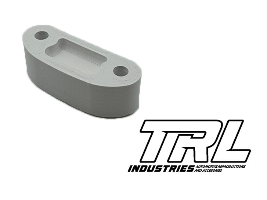 1974-1983 KX125/250/500 Upper Chain Slider image 0