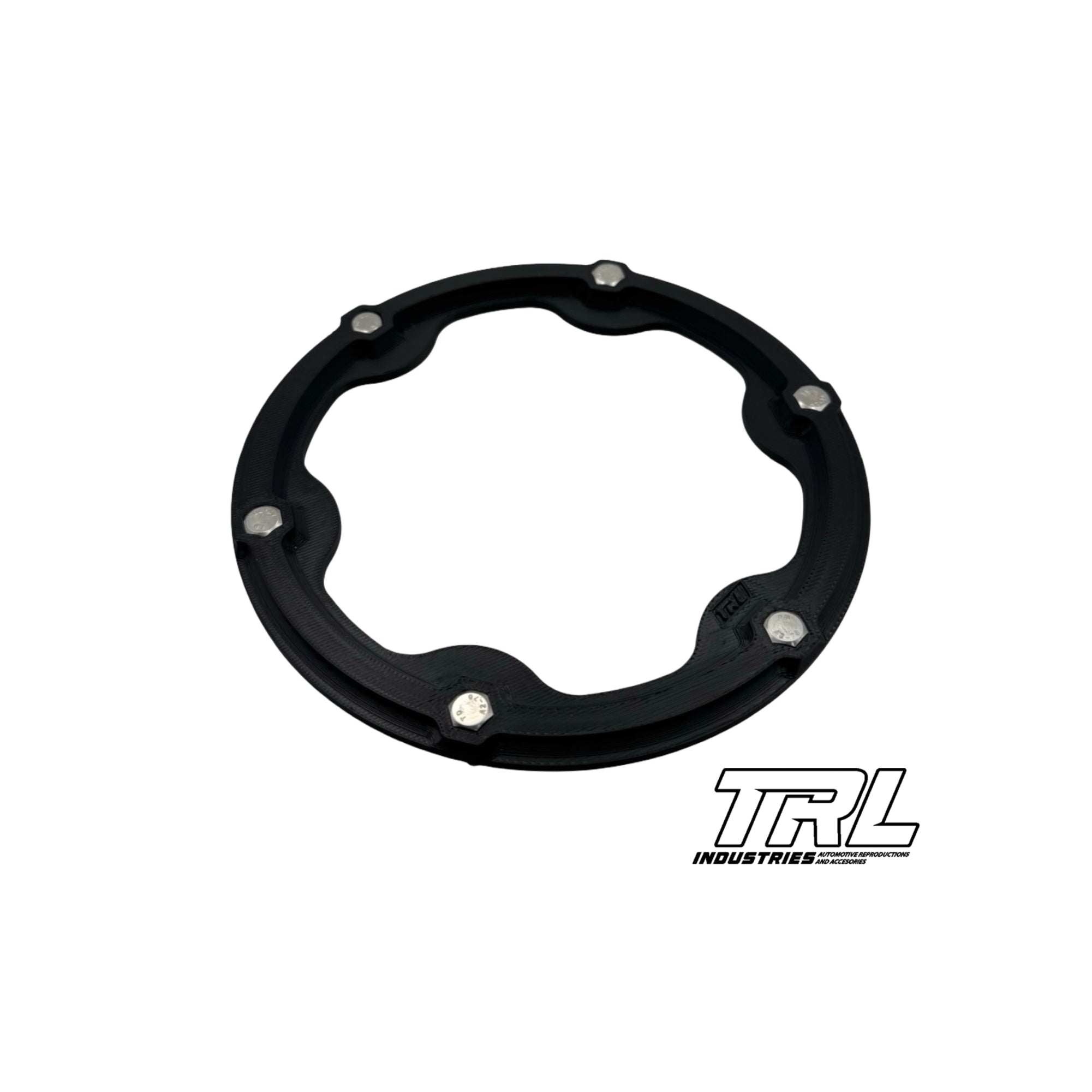 1982 to 1985 RM80 Intake Boot Mounting Flange image 0