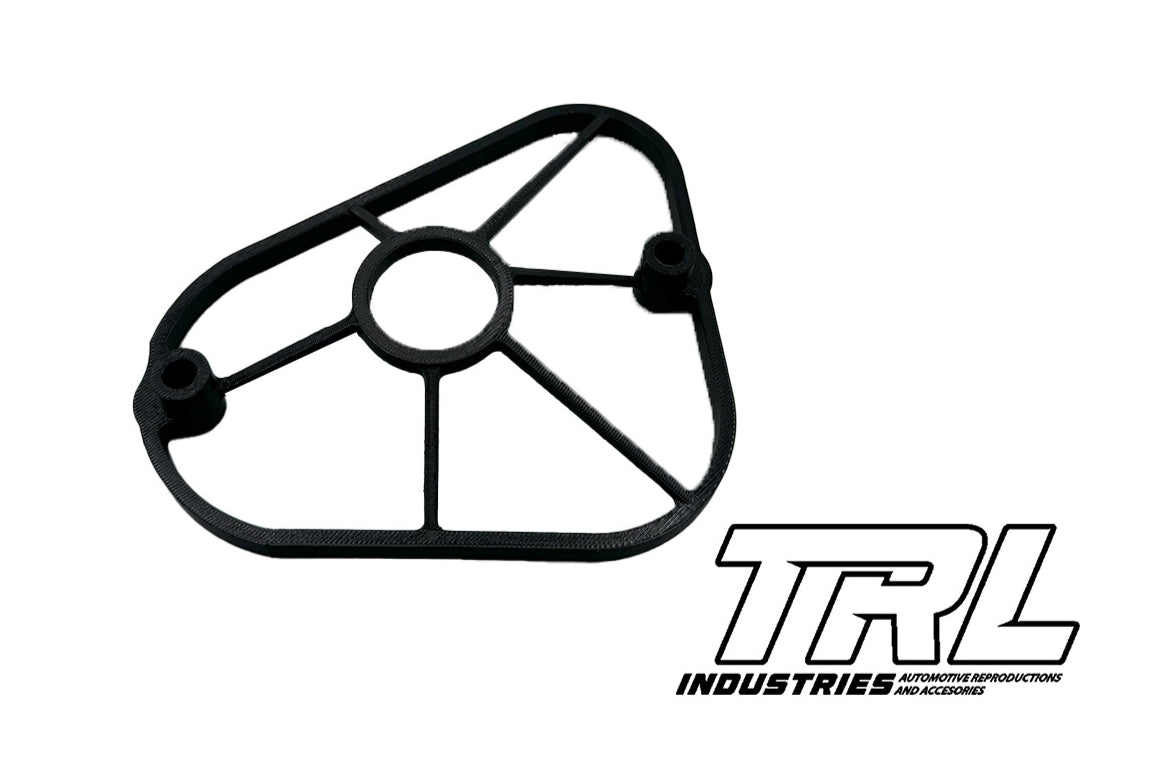 1984 KDX200 Air Filter Cage image 0