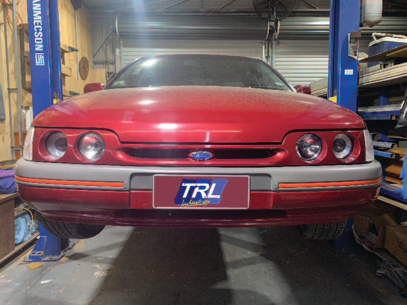 EA-ED/XG Headlight Frames image 2