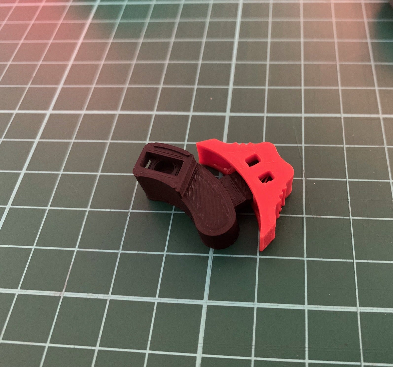 QR50 Kill Switch Knob Assembly image 1