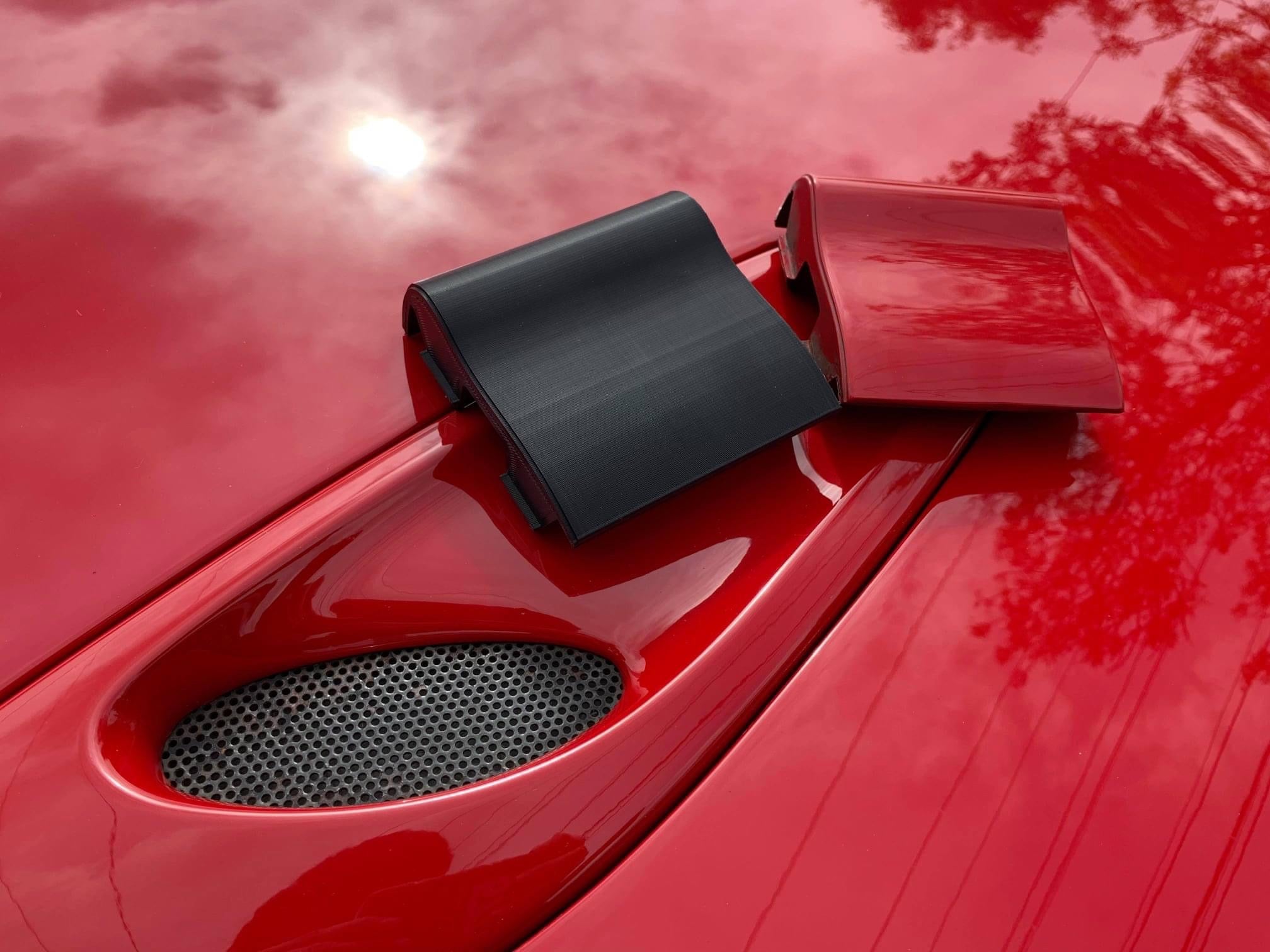 EL Falcon/Fairmont Tow Bar Cover image 0