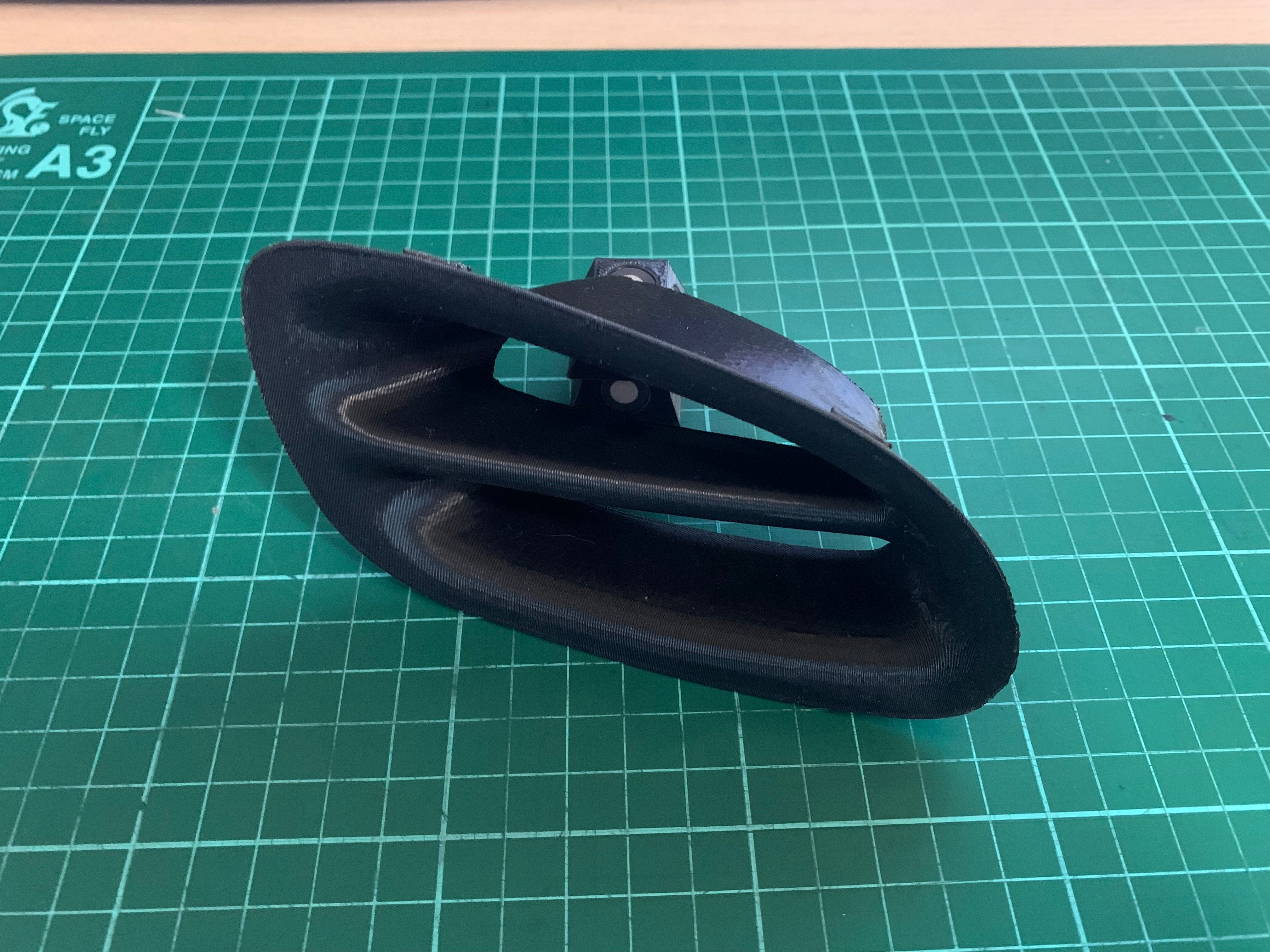 EF/EL Falcon Bumper Vents image 1