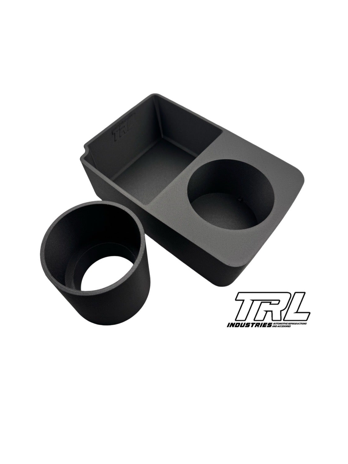 EA-ED XG/XH Hidden Cup Holders