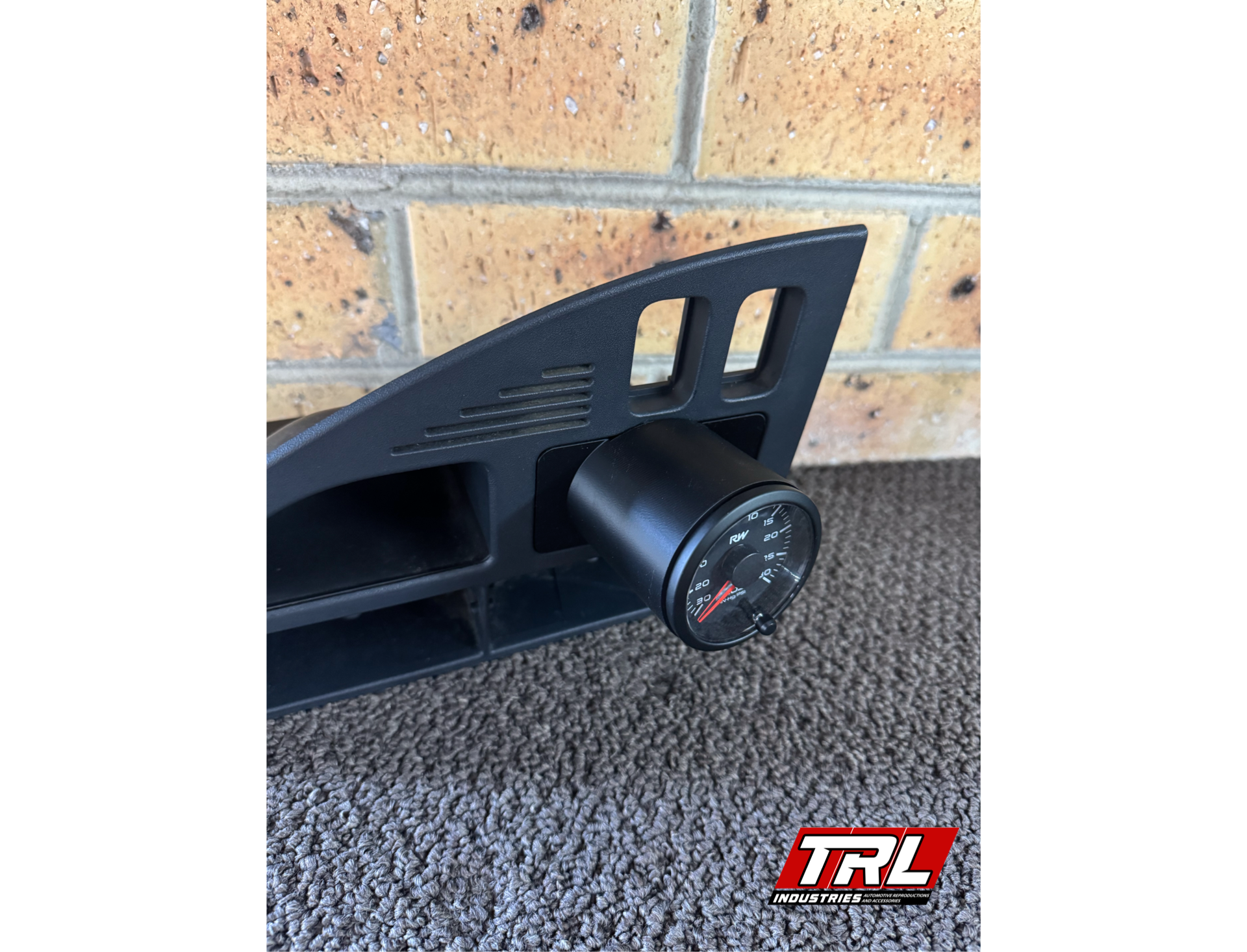 EA EB ED Falcon Fairmont Clock Single Gauge Holder