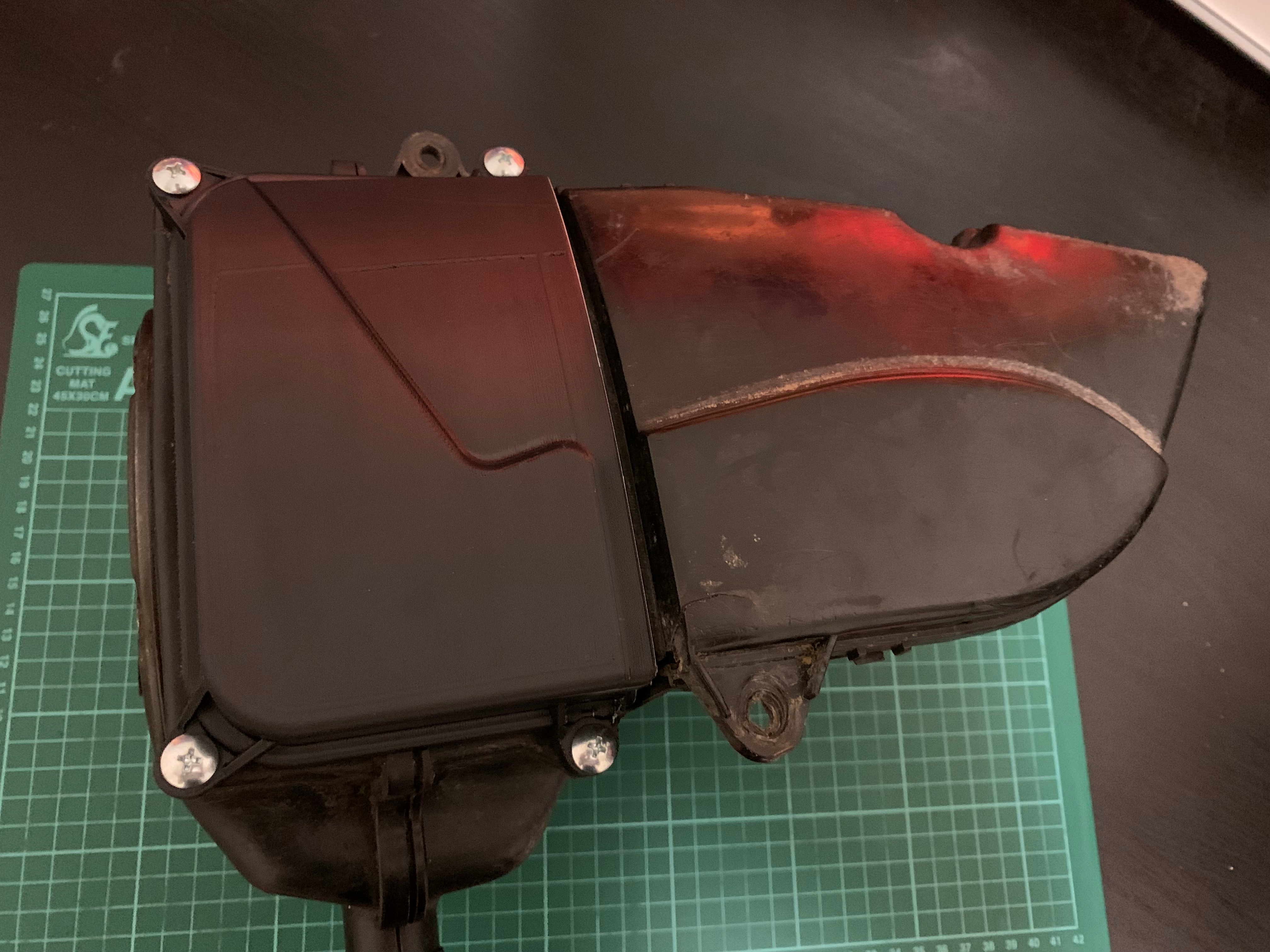 1982-1985 Rm80 Airbox Cover image 3