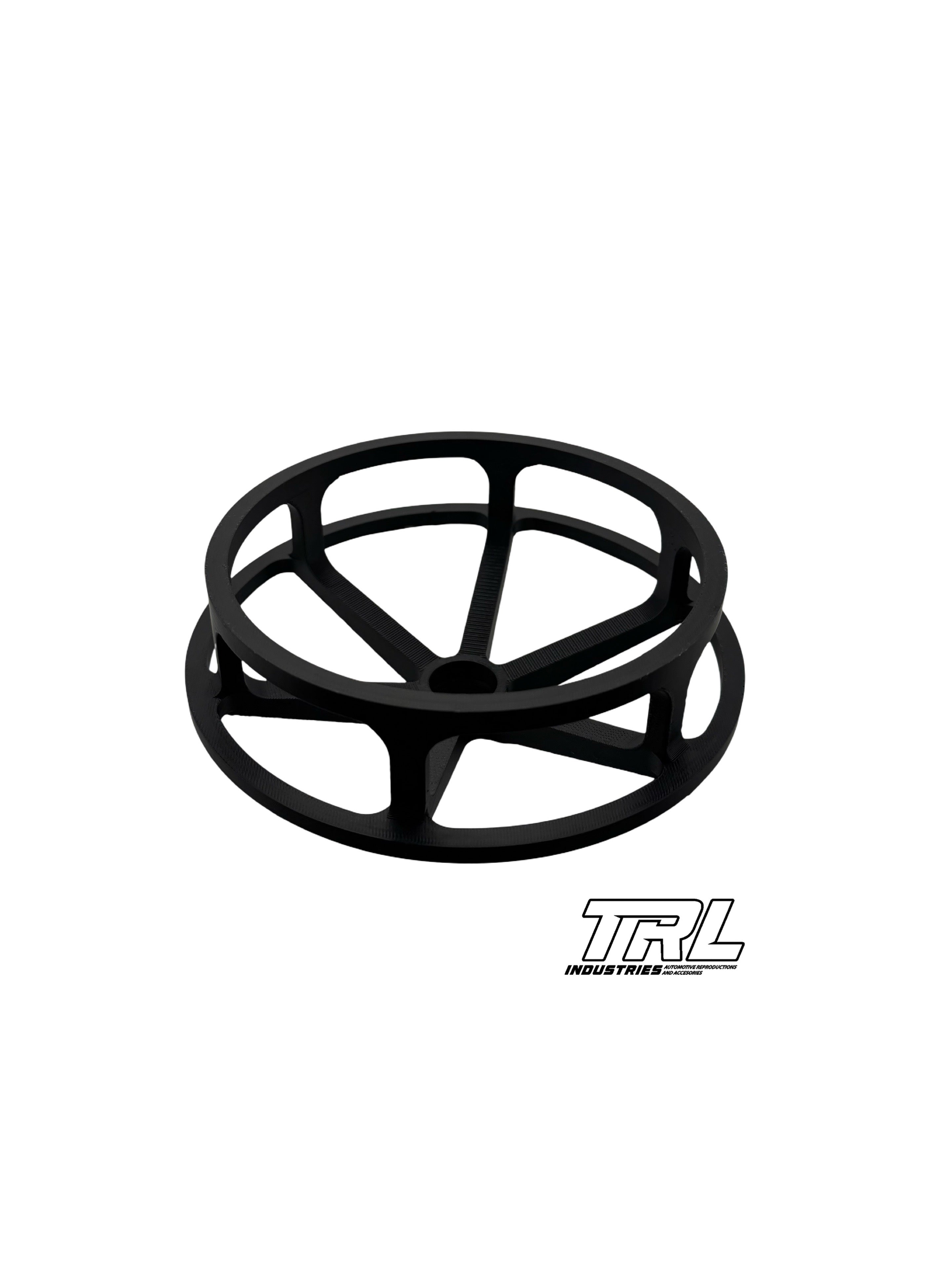 1984 1985 RM250 Airfilter Cage image 1