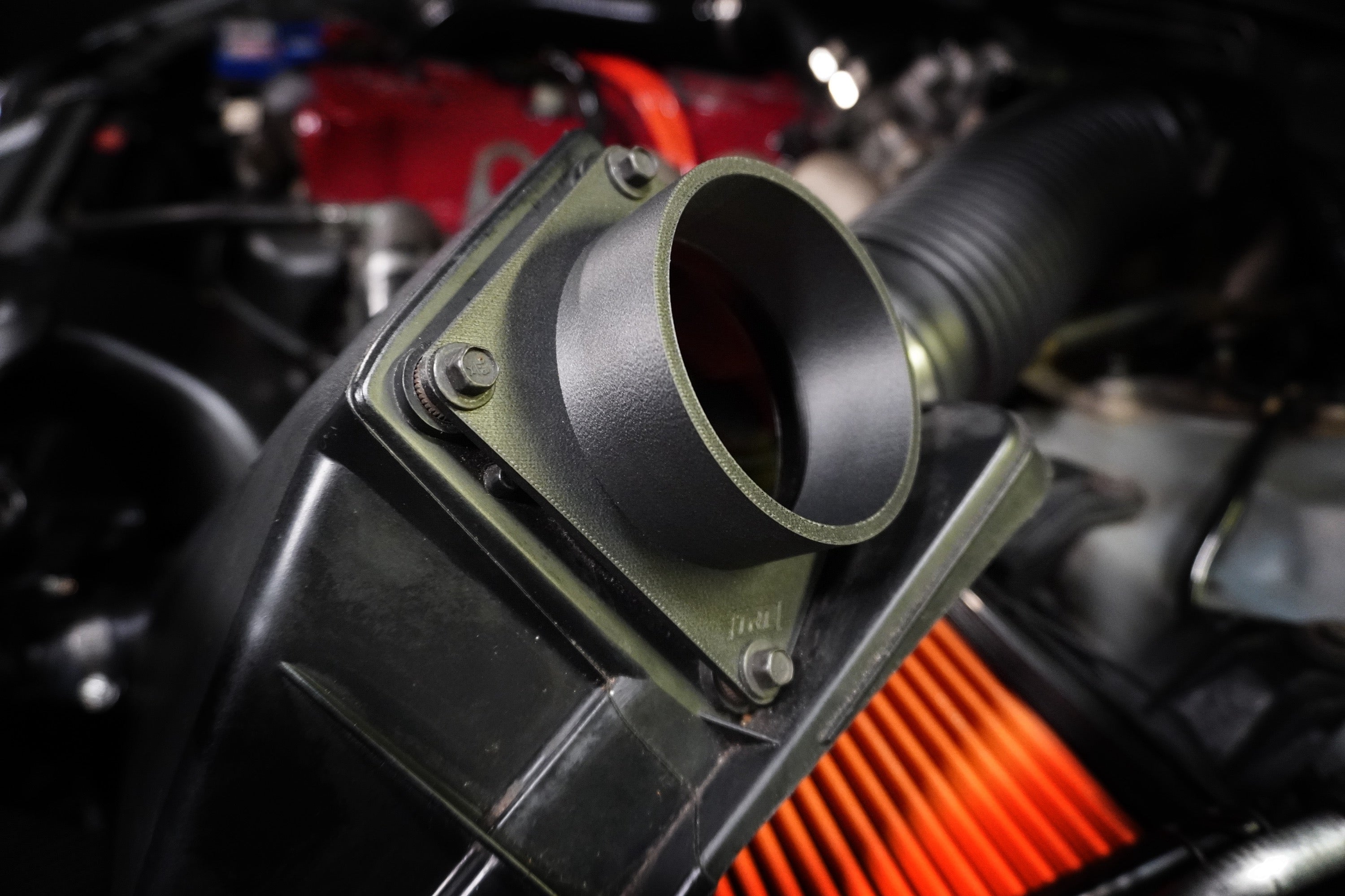 EA to EL Airbox Intake Adapter