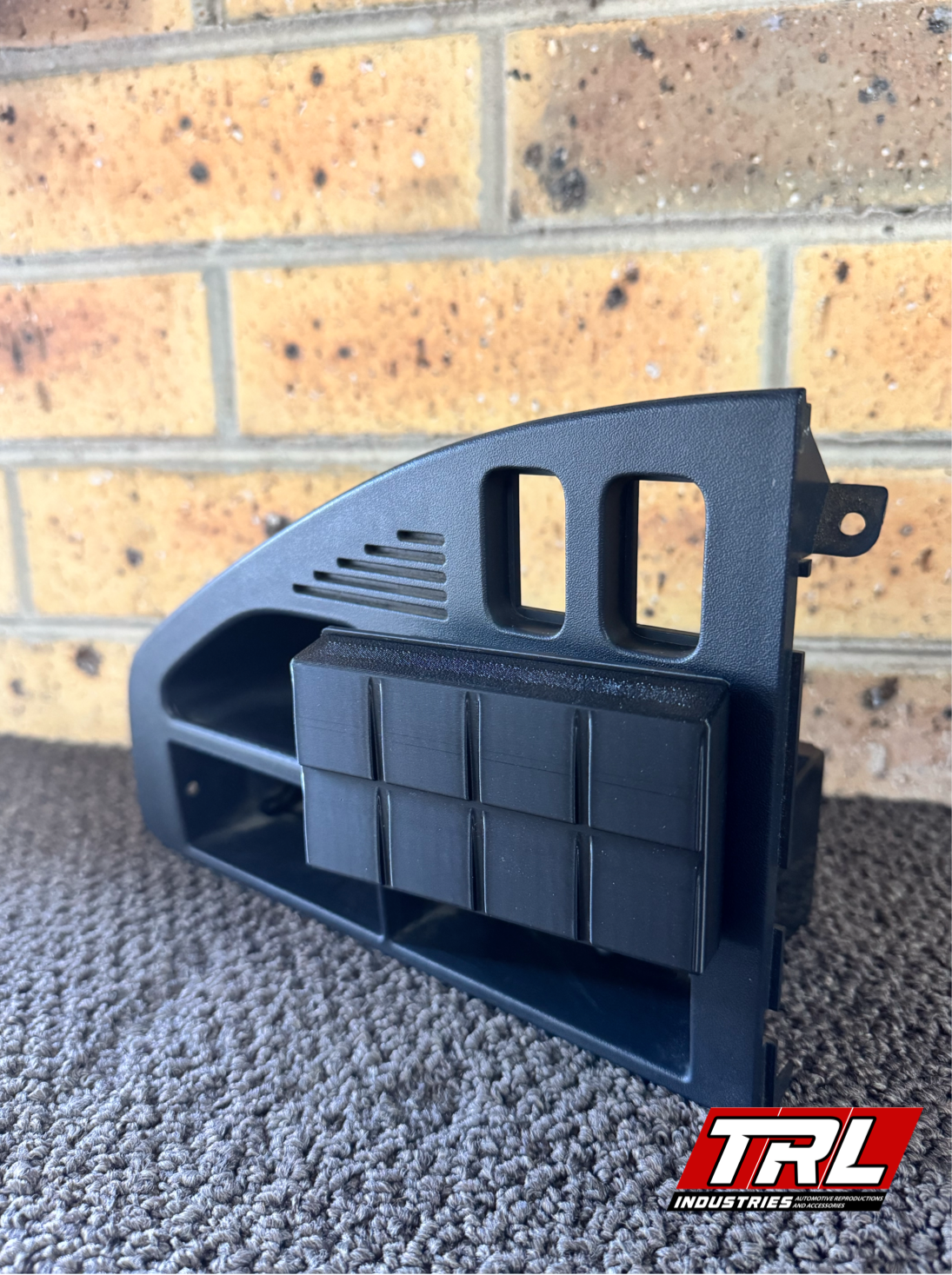 EA EB ED Falcon Fairmont Haltech 2x4 Keypad Holder