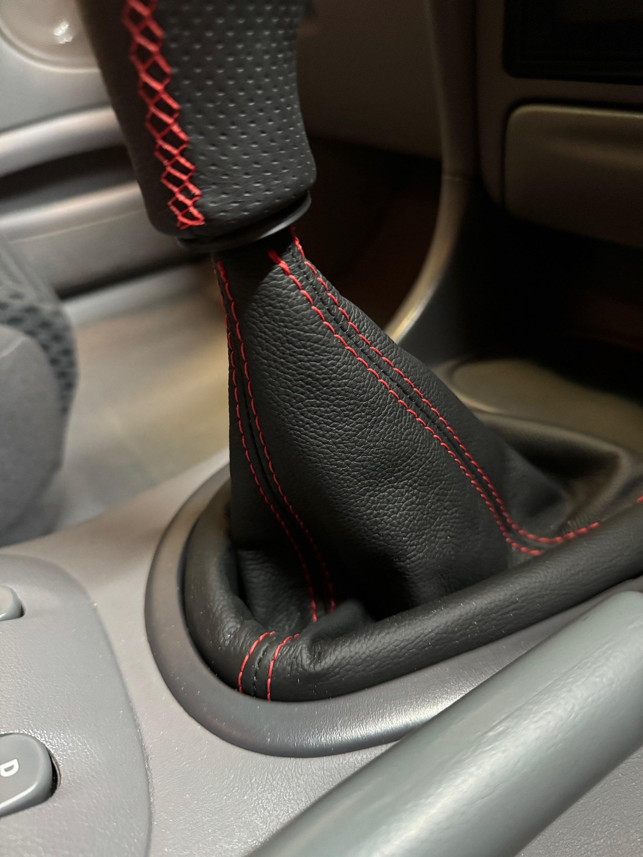 EF/EL Manual Shift Surround image 2