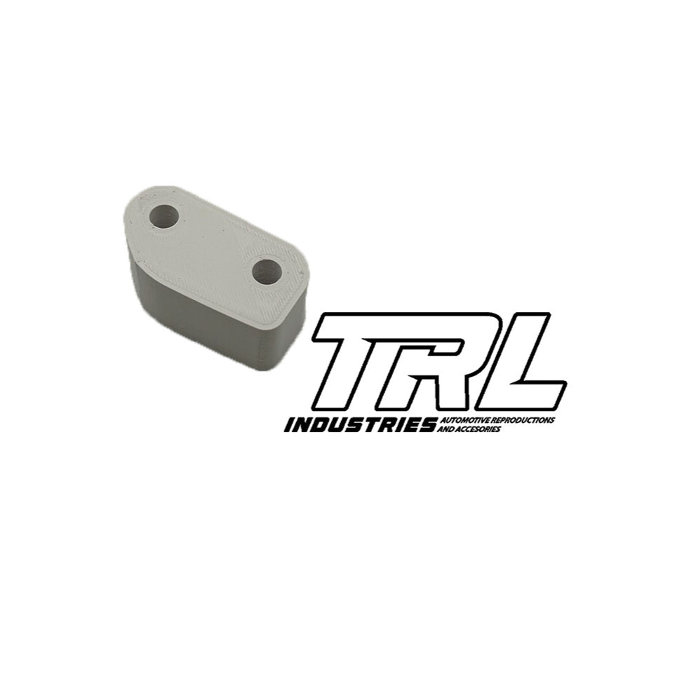1974-1983 KX125/250/500 Lower Chain Slider image 0