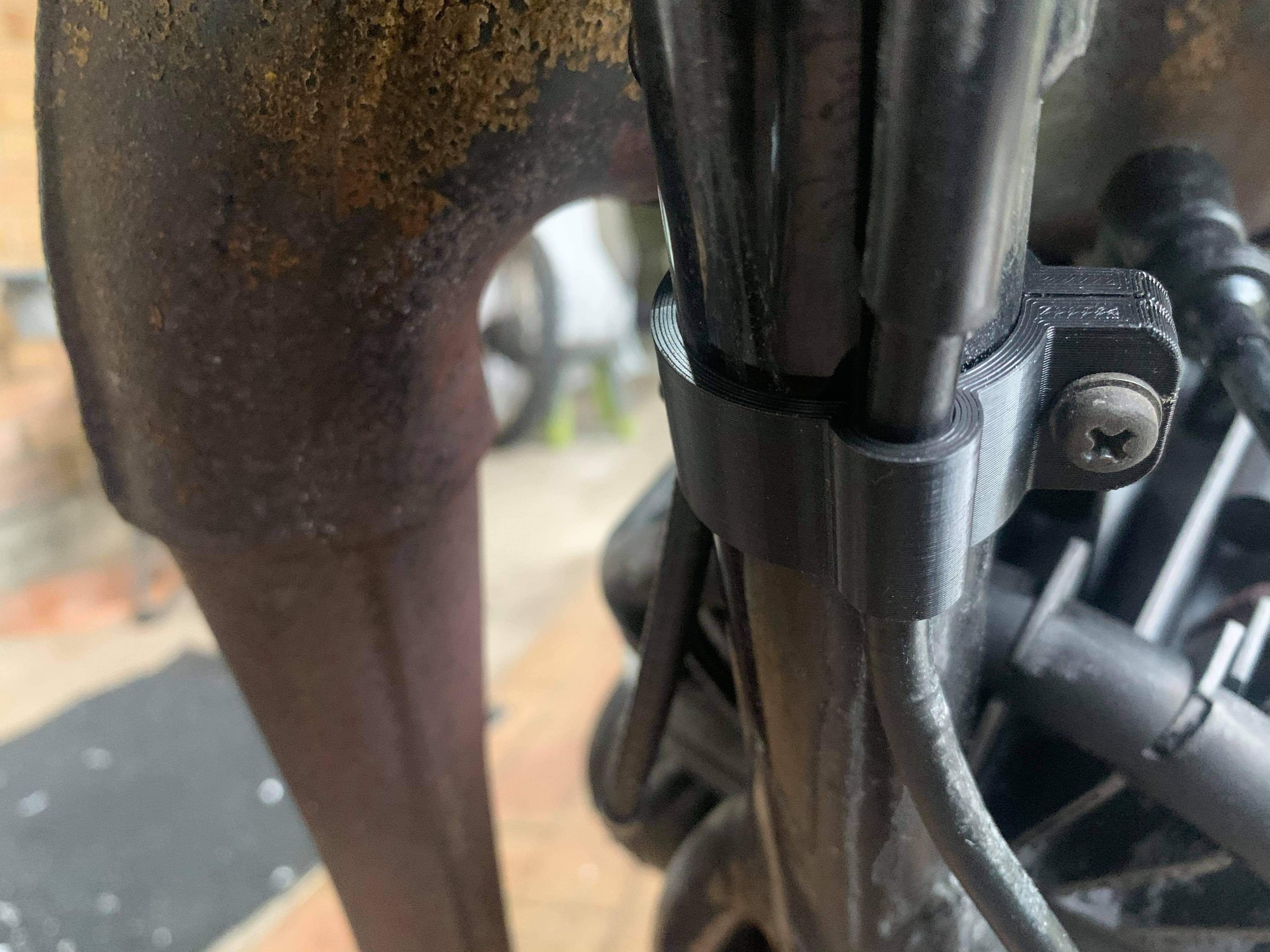 DT125/175 Cable Stay image 1