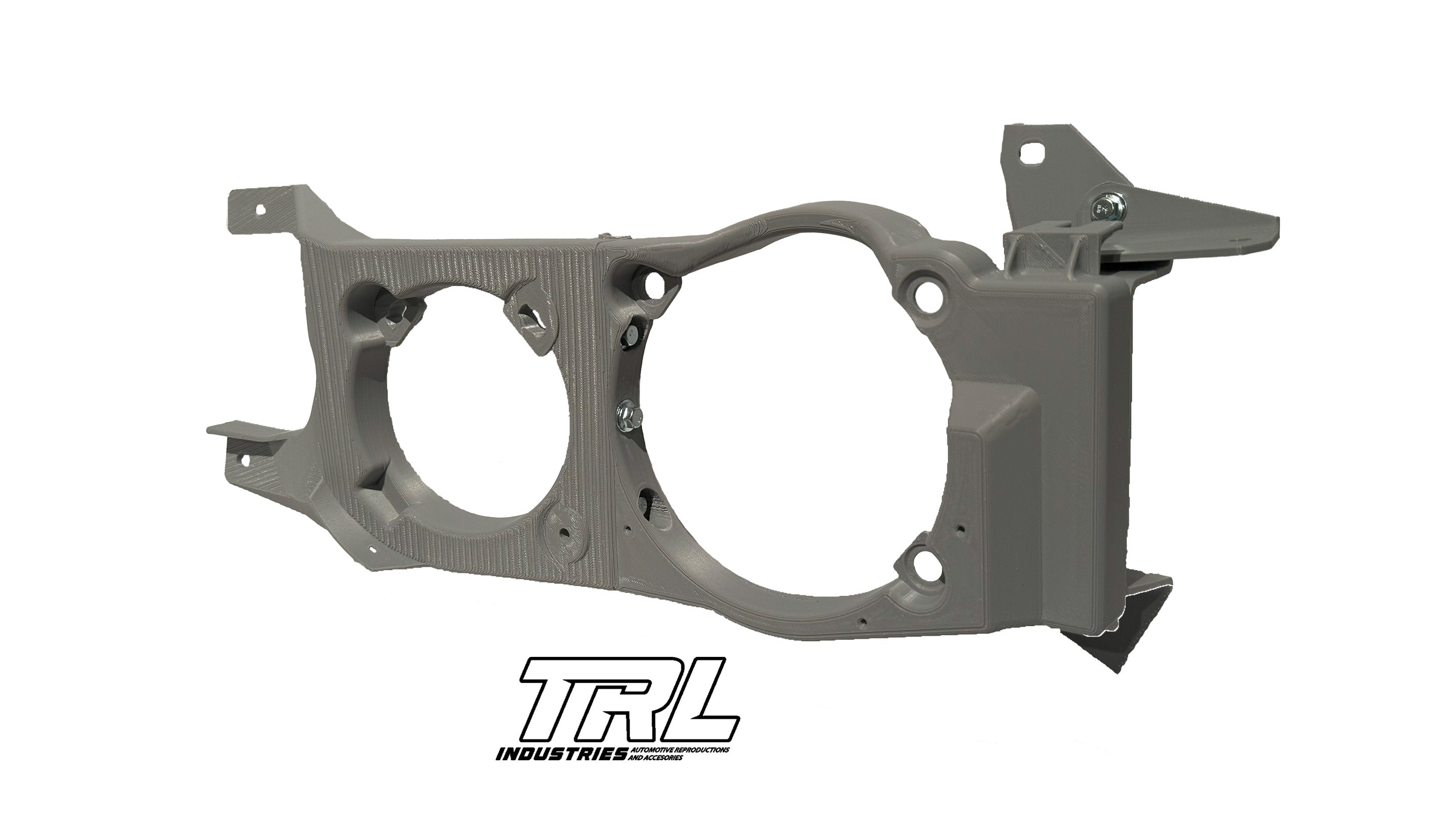 EF EL XR6/8 Headlight Frames image 1