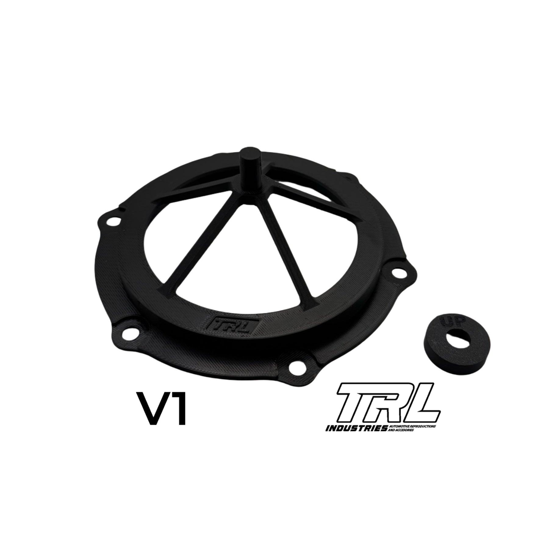 1982 to 1985 RM80 Airbox Repair Kit image 1