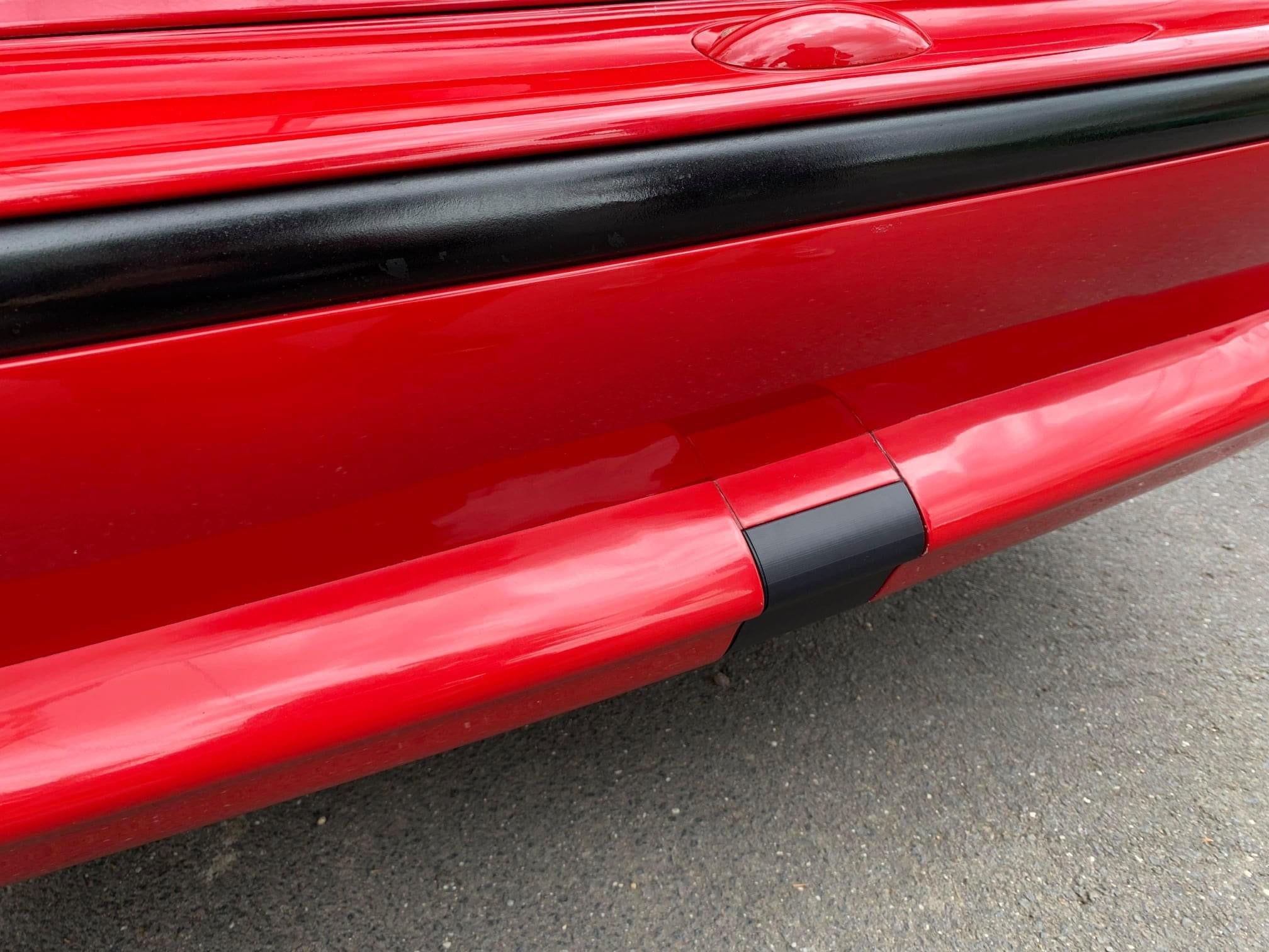 EL Falcon/Fairmont Tow Bar Cover image 2