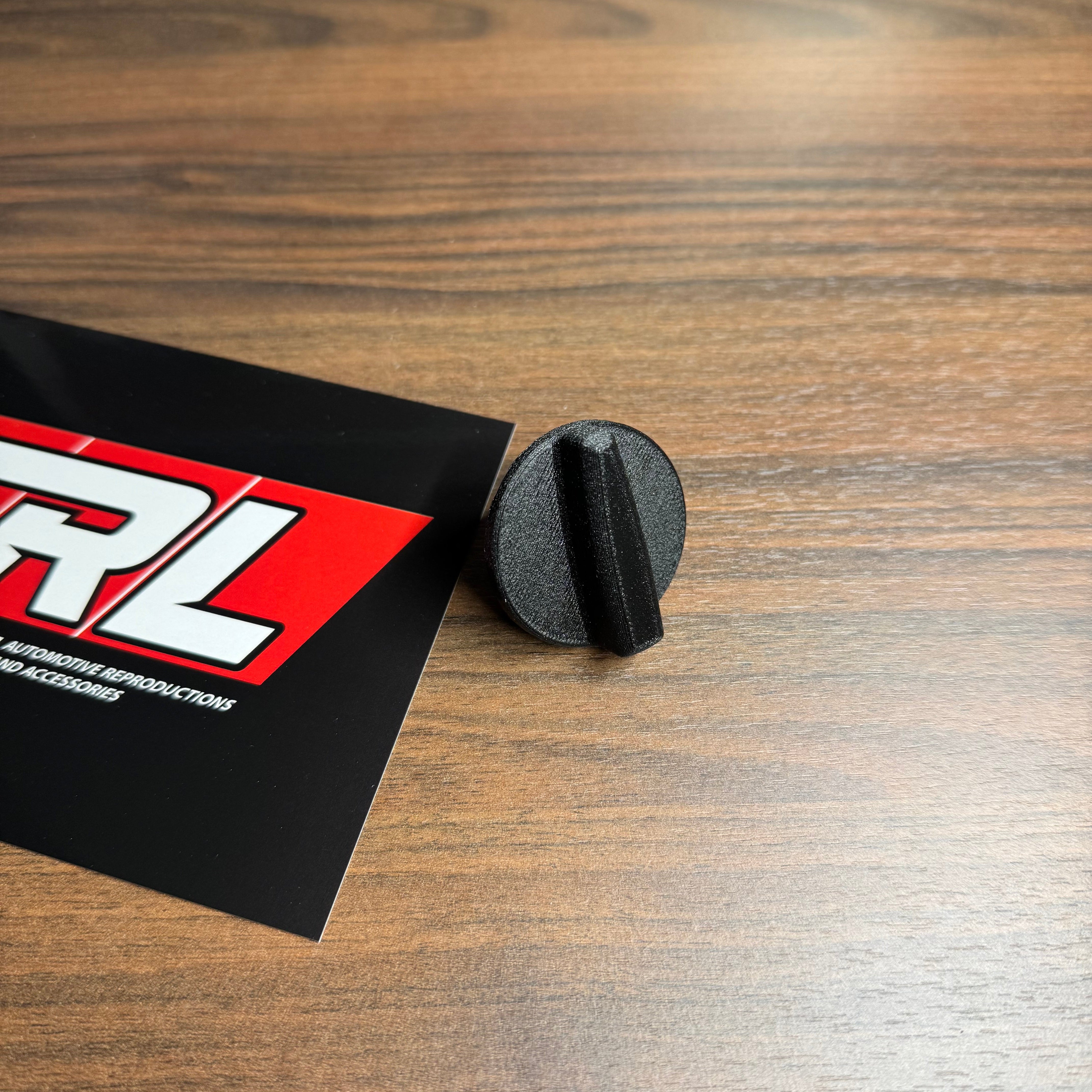 EA-ED Boot Panel Knob
