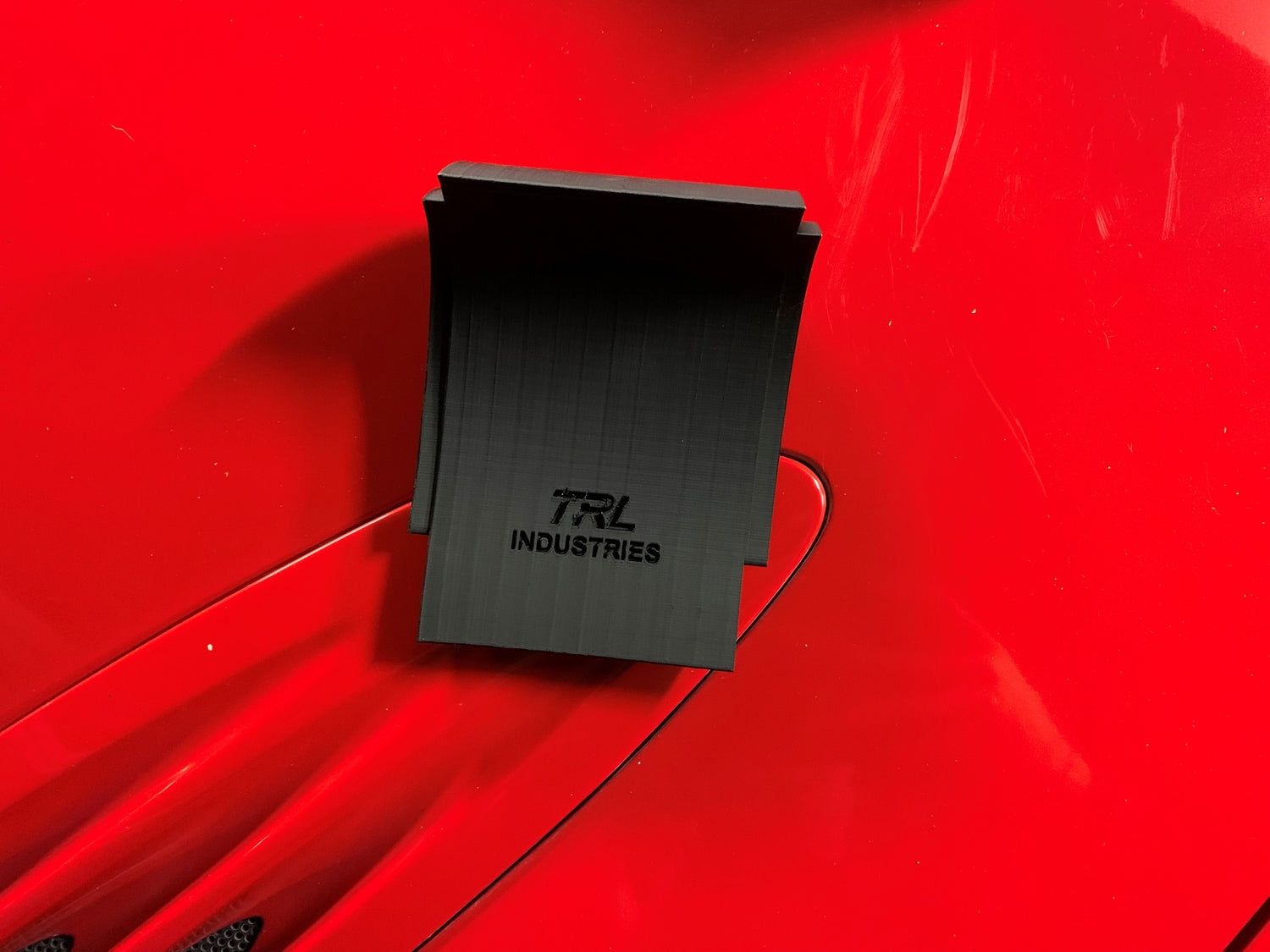 EF Falcon/Fairmont Tow Bar Cover image 0