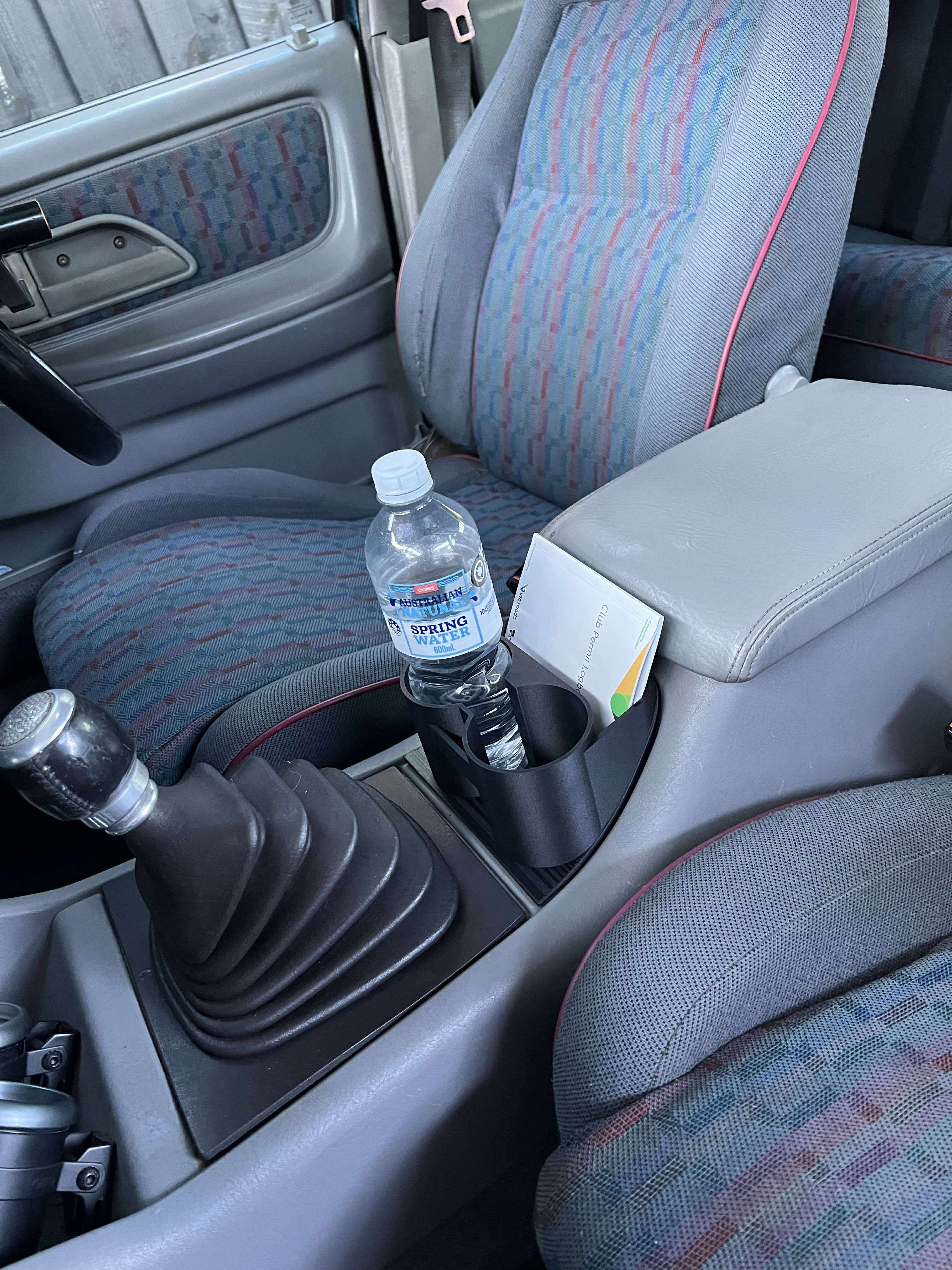 EA-ED XG/XH Cup Holders