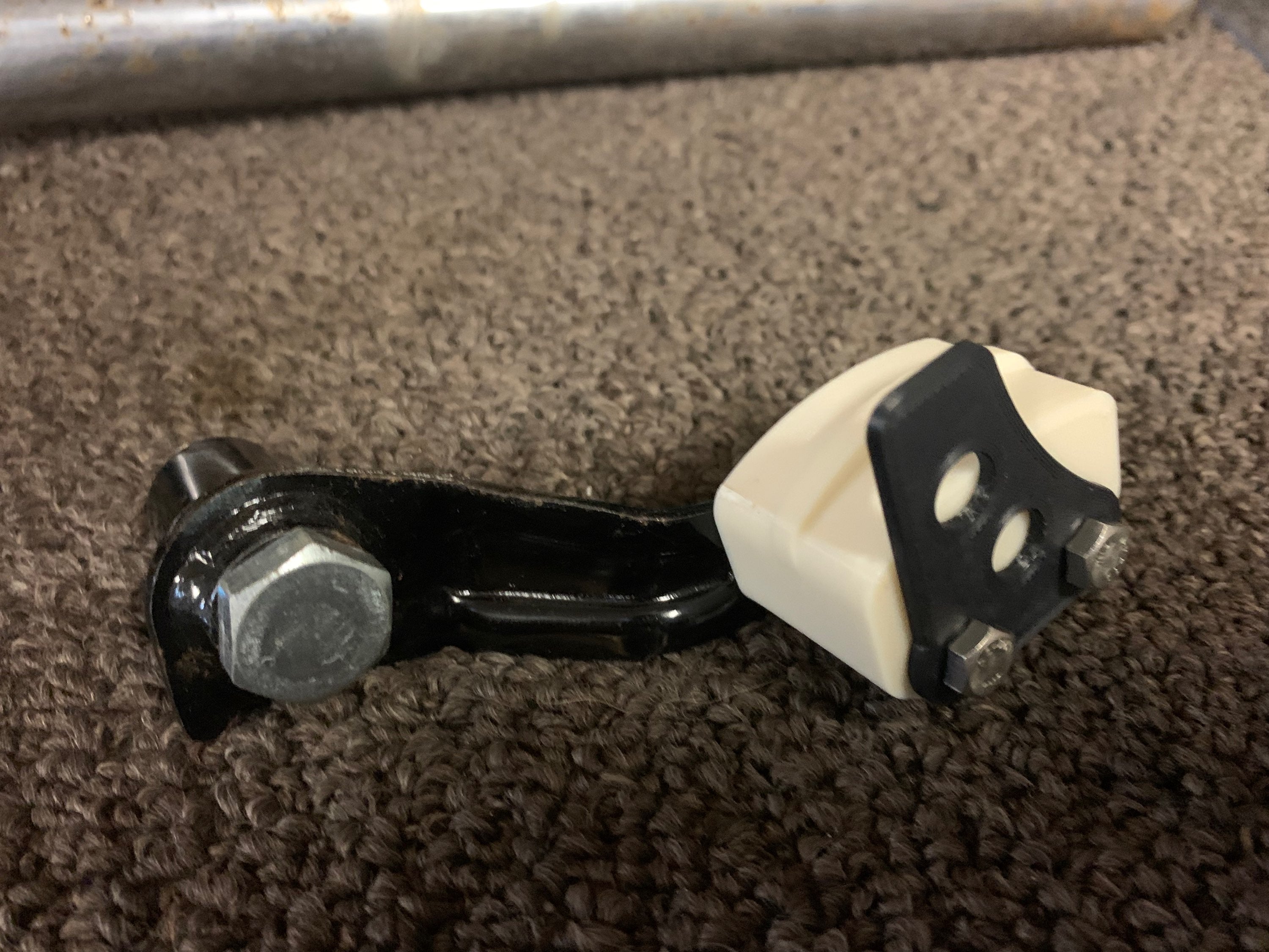 1978-1980 YZ80 Chain Tensioner image 1