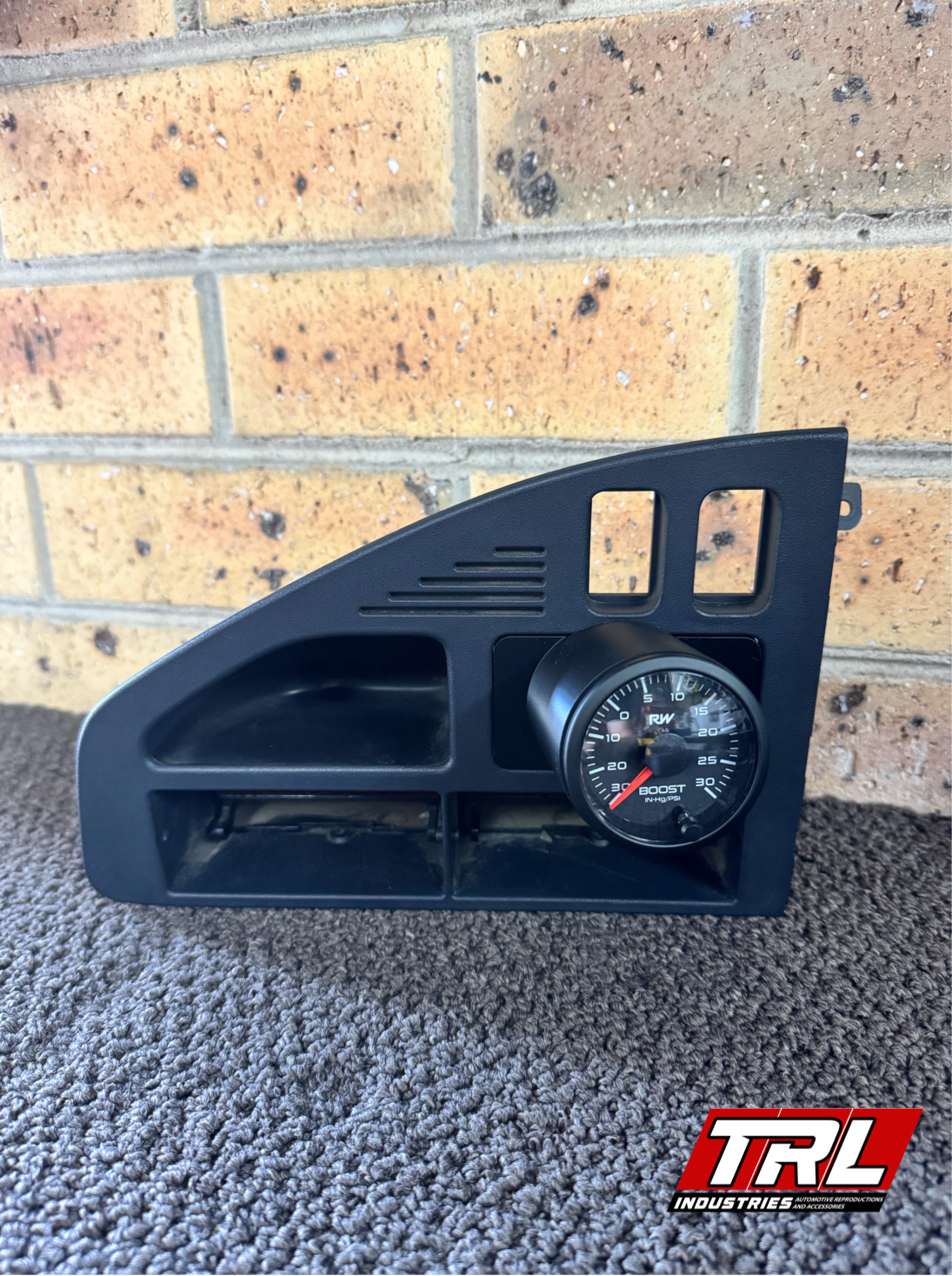 EA EB ED Falcon Fairmont Clock Single Gauge Holder