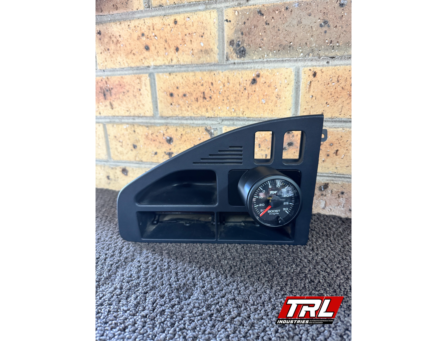 EA EB ED Falcon Fairmont Clock Single Gauge Holder