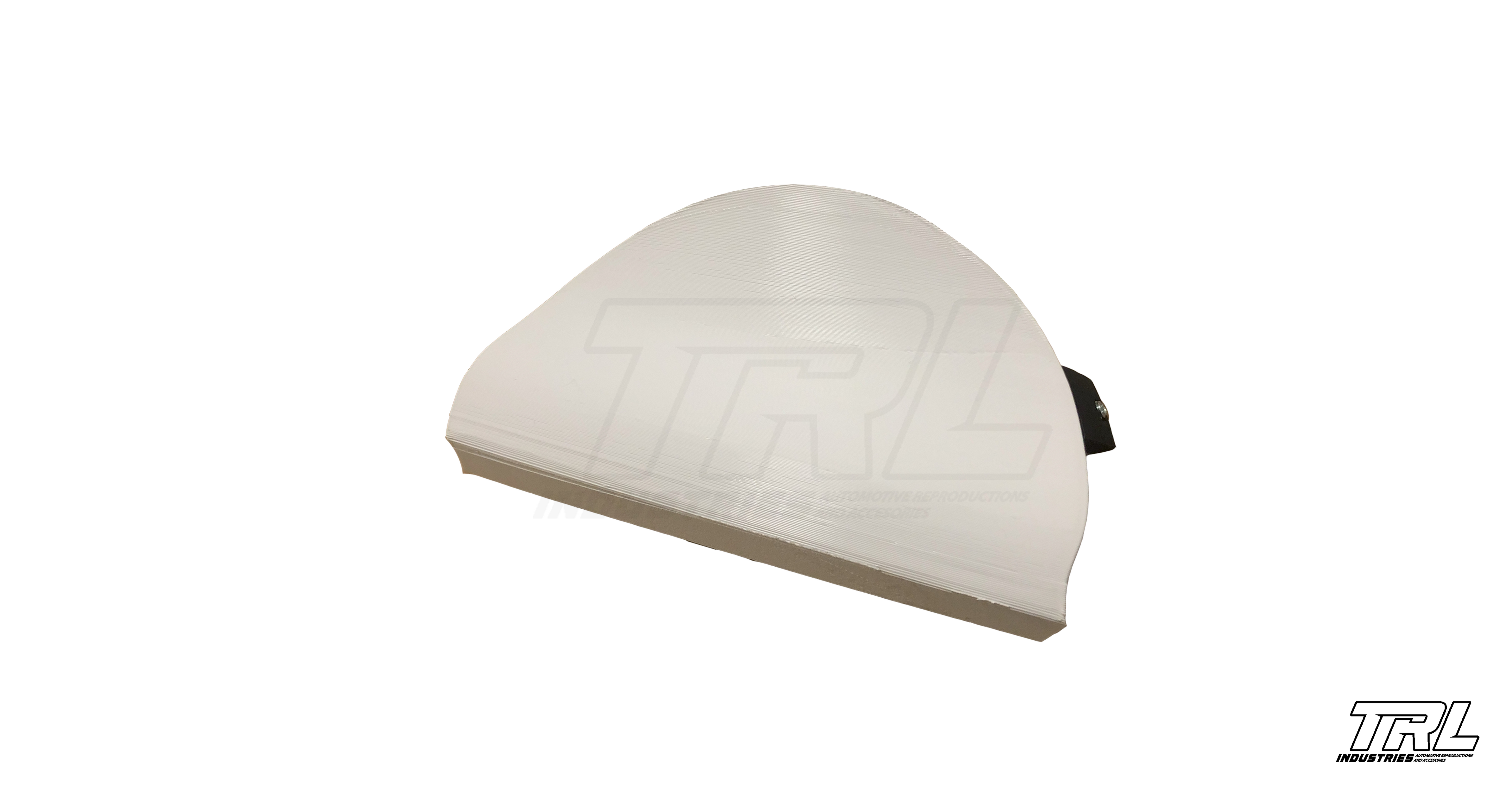 Soarer/SC exhaust cut out blank (Series 3) image 0