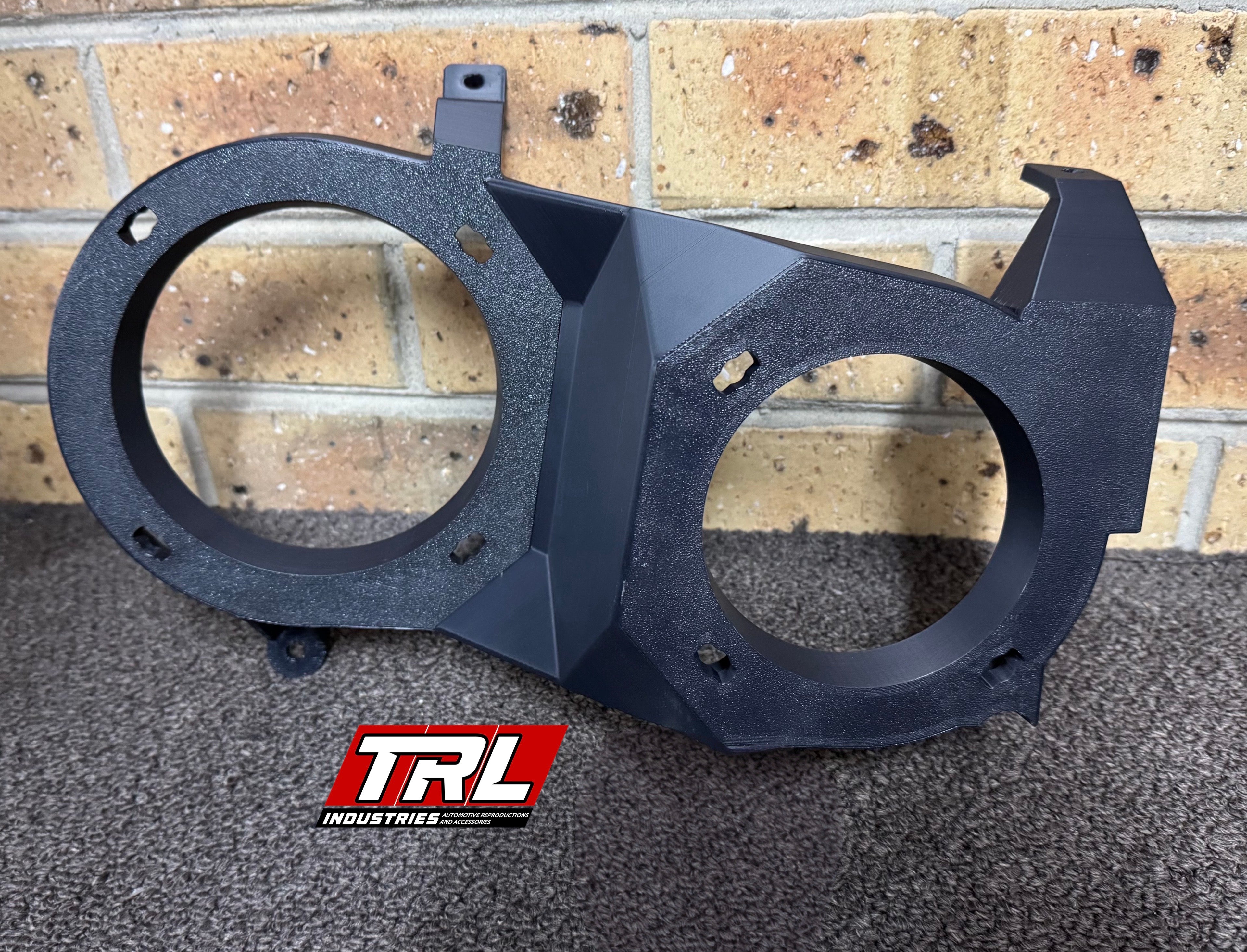 AU XR6/8 Headlight Frames image 1