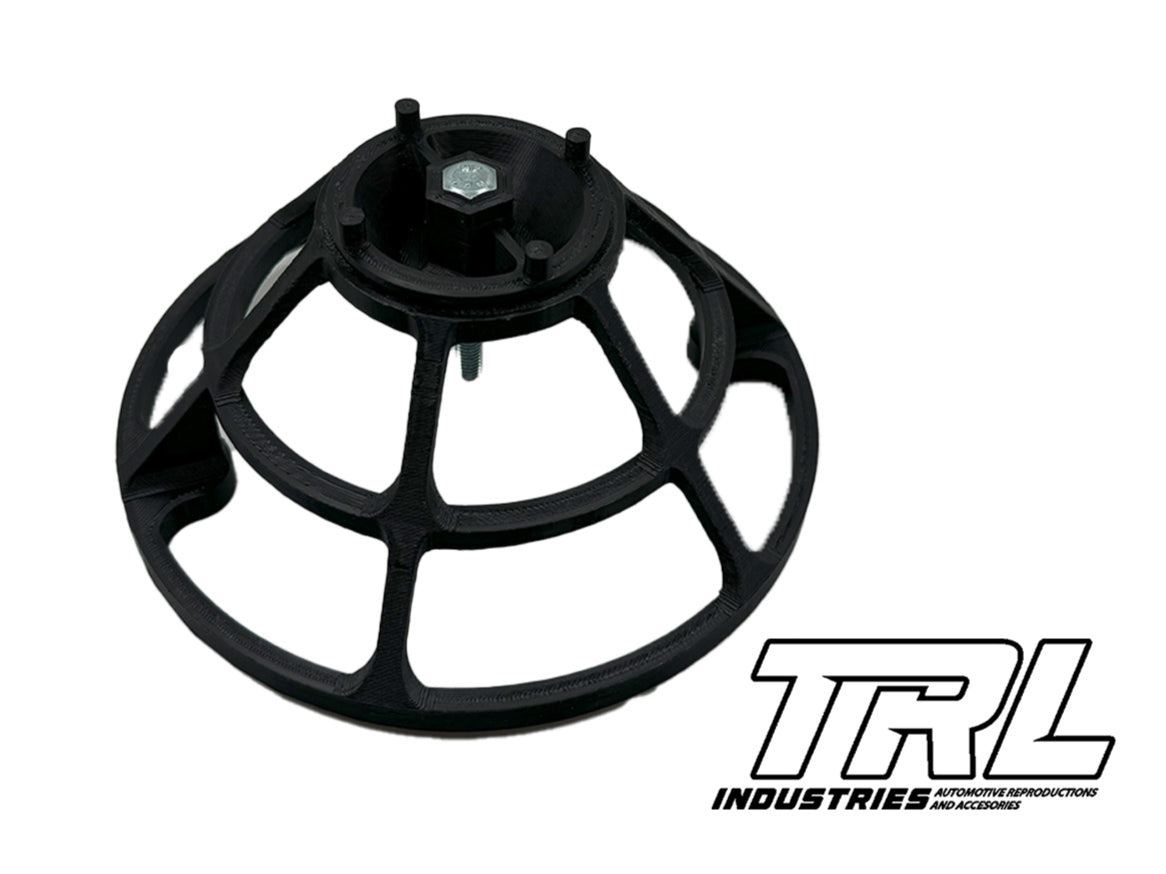 1981 YZ125 IT175 Air Filter Cage image 1