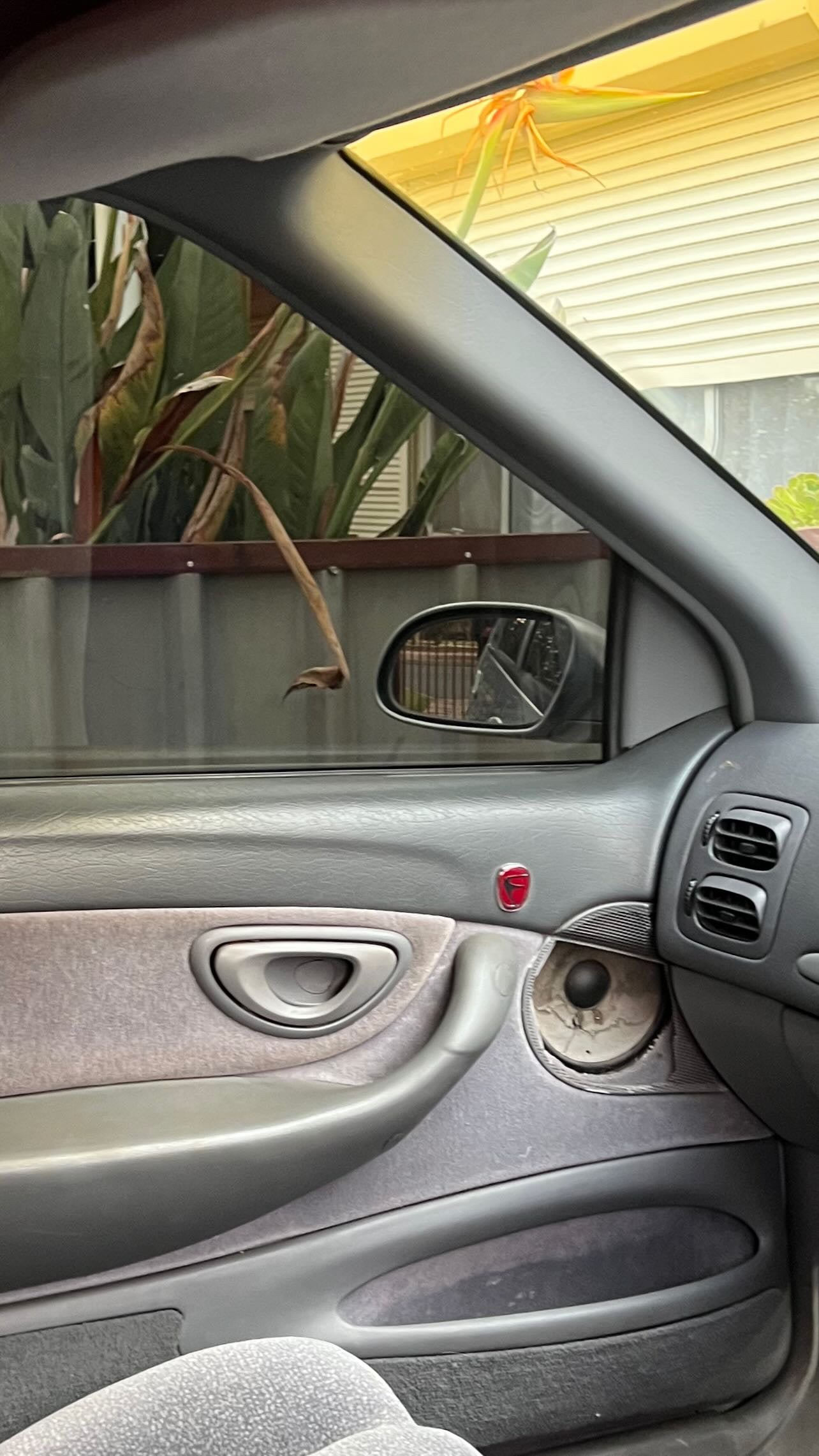 EF/EL Speaker Grills